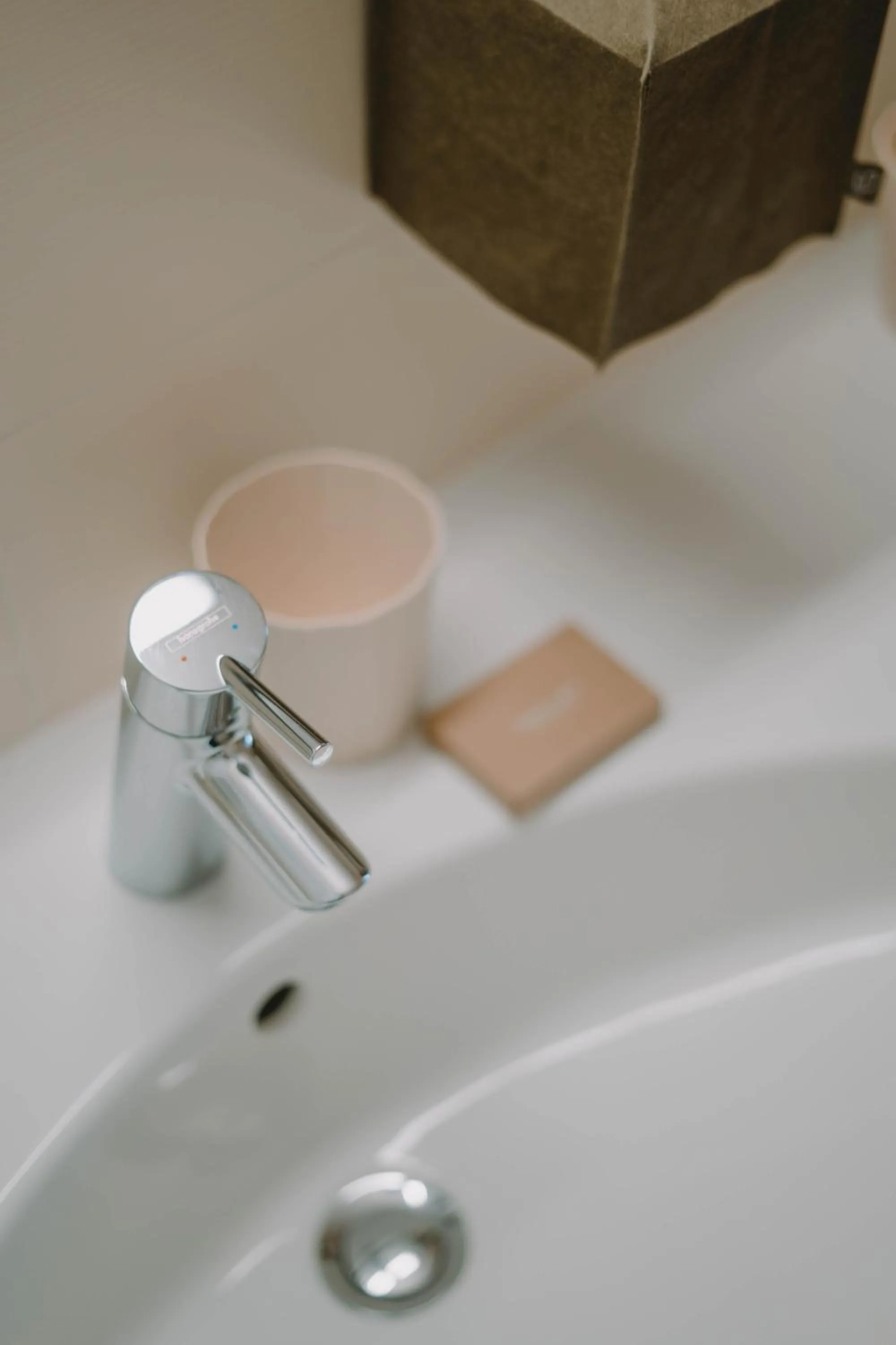 Bathroom in Hotel Niedermair