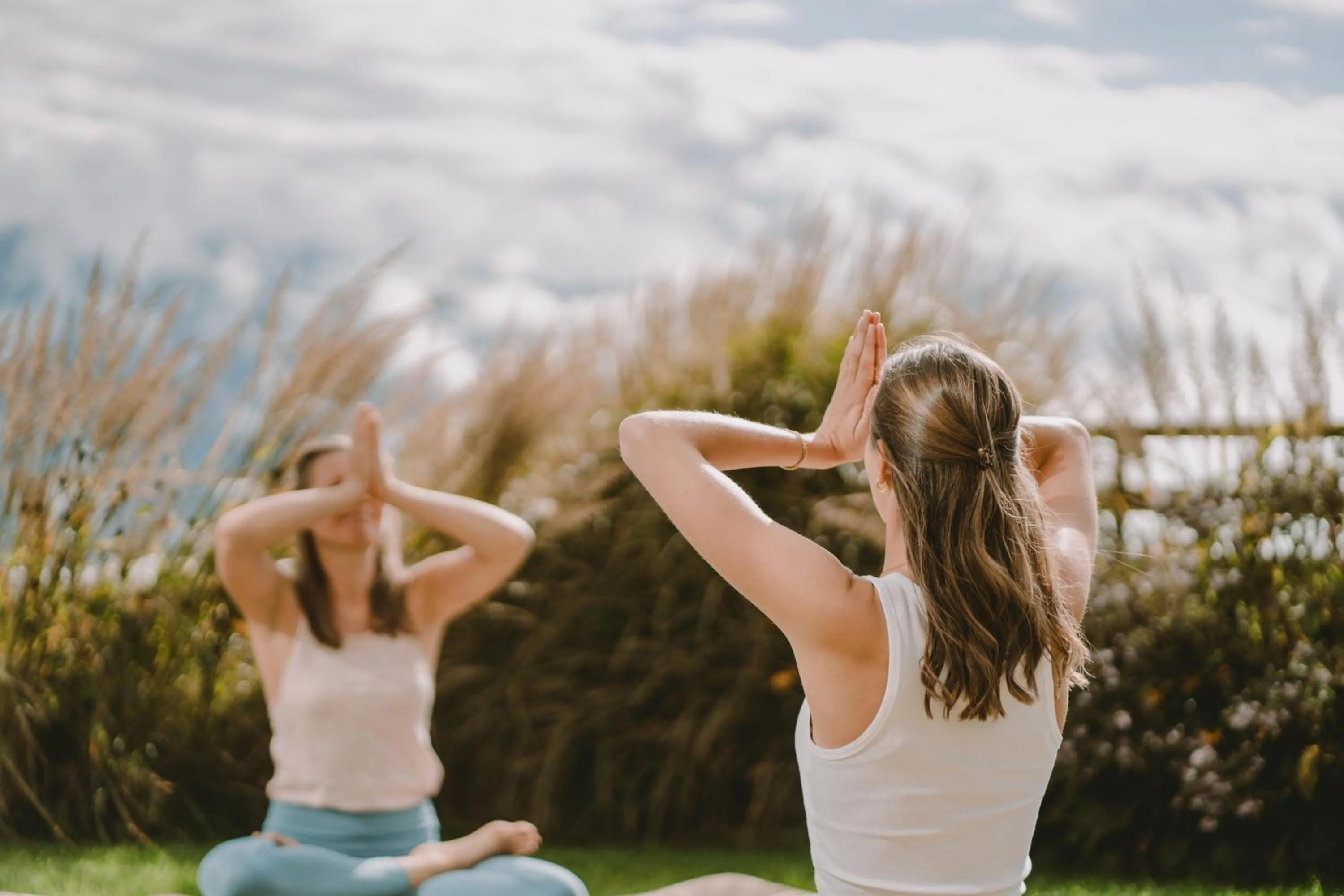 Natural landscape in Hotel Niedermair