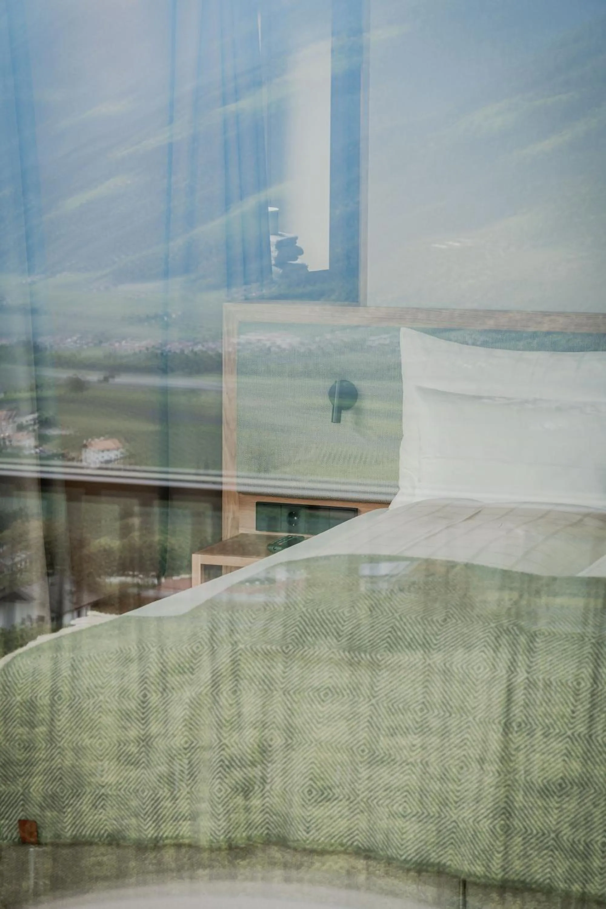 Bedroom in Hotel Niedermair