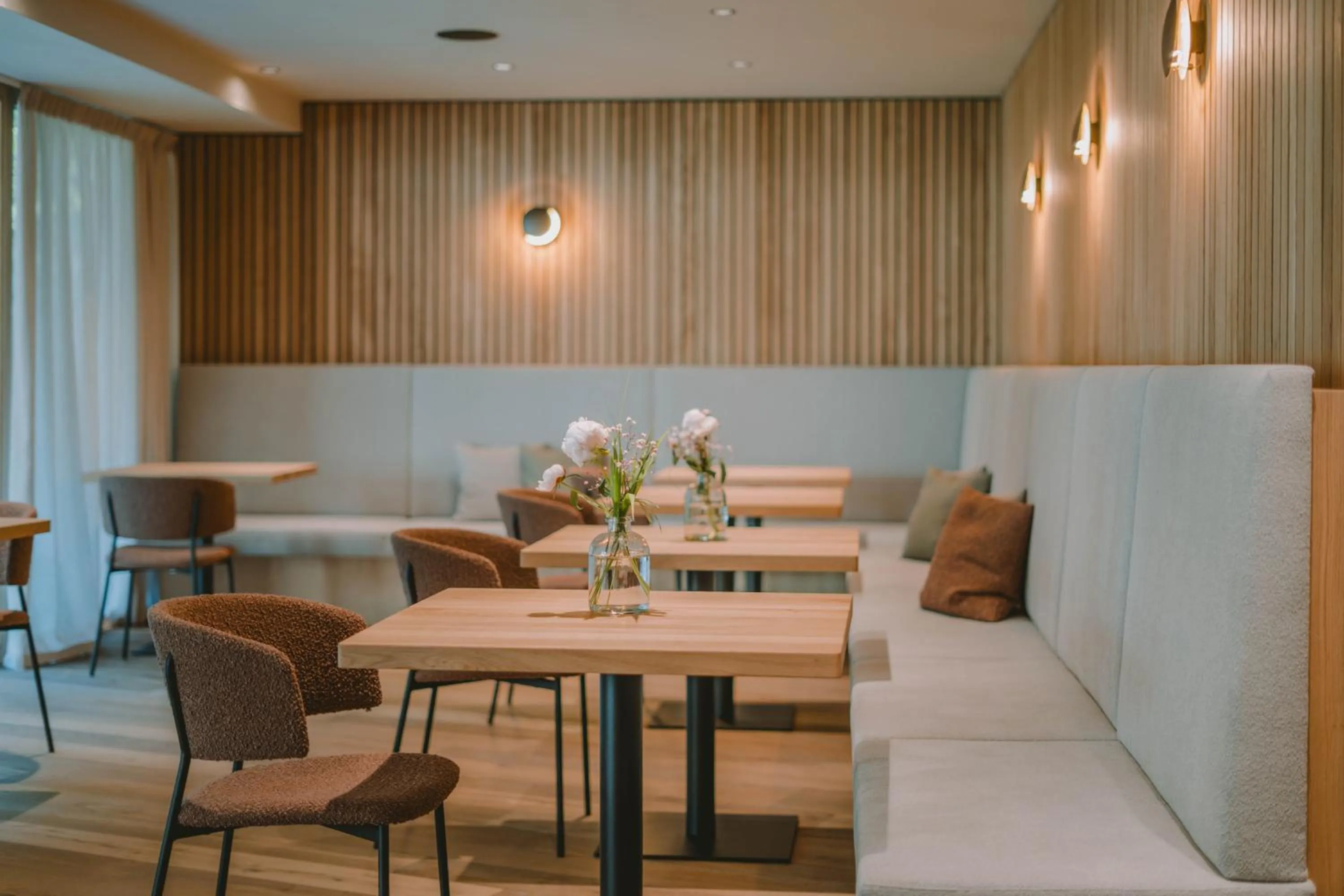 Lounge or bar in Hotel Niedermair