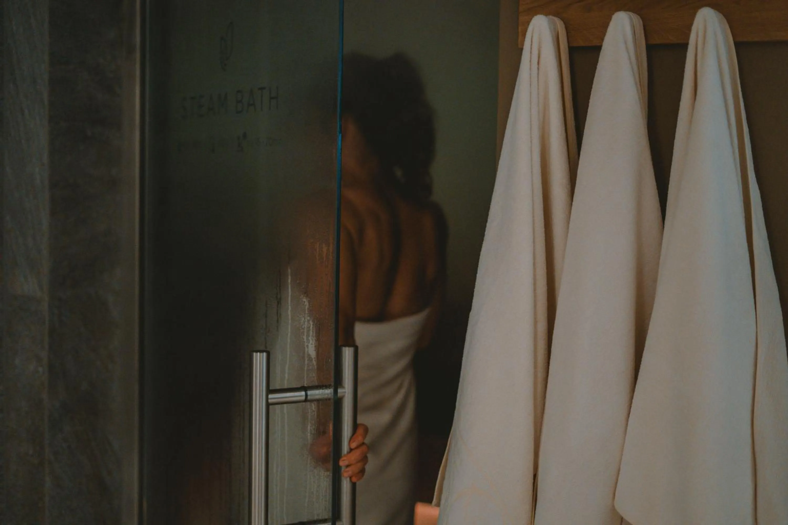 Sauna in Hotel Niedermair