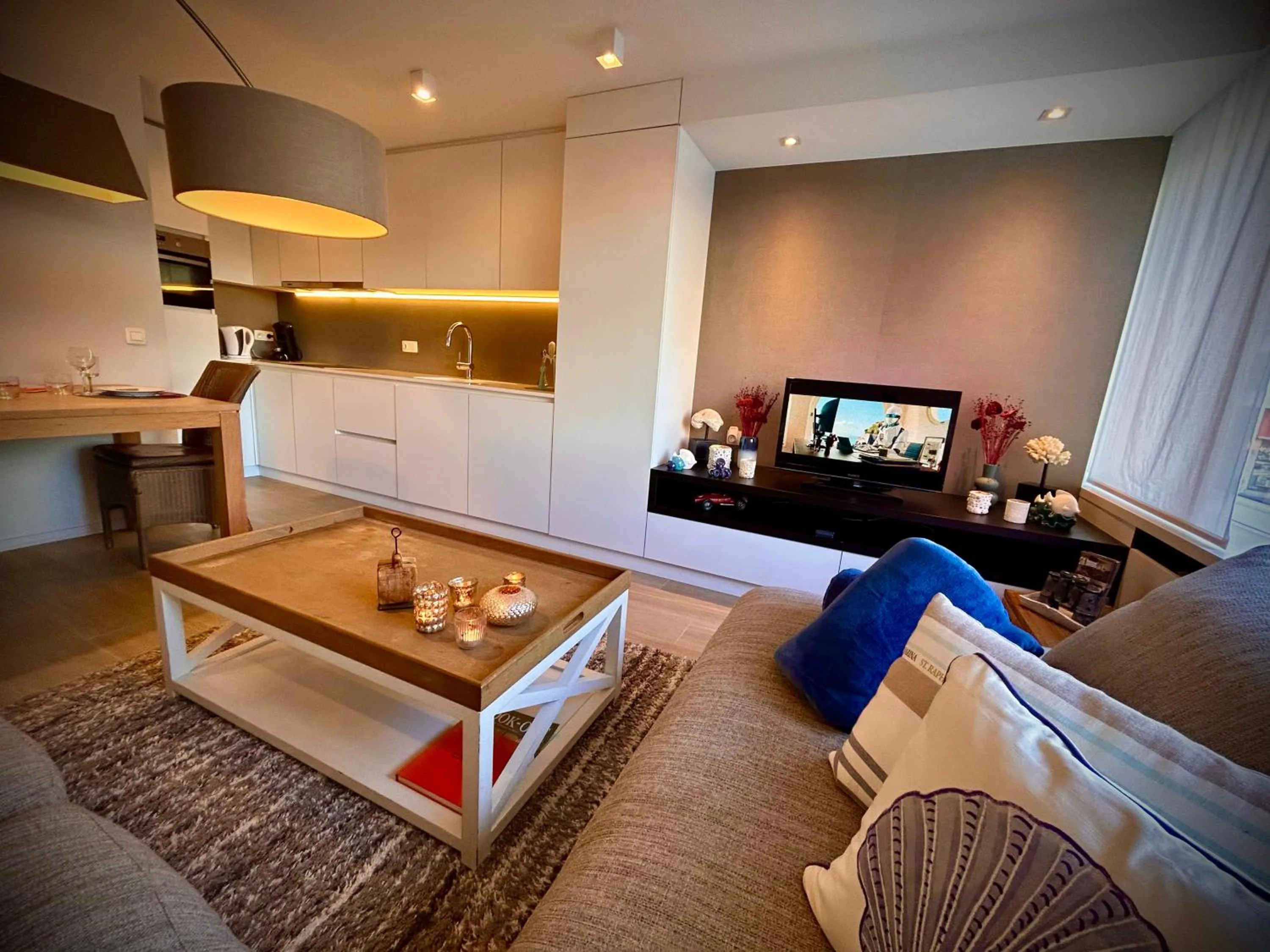 Studio seaview Bunnenplein