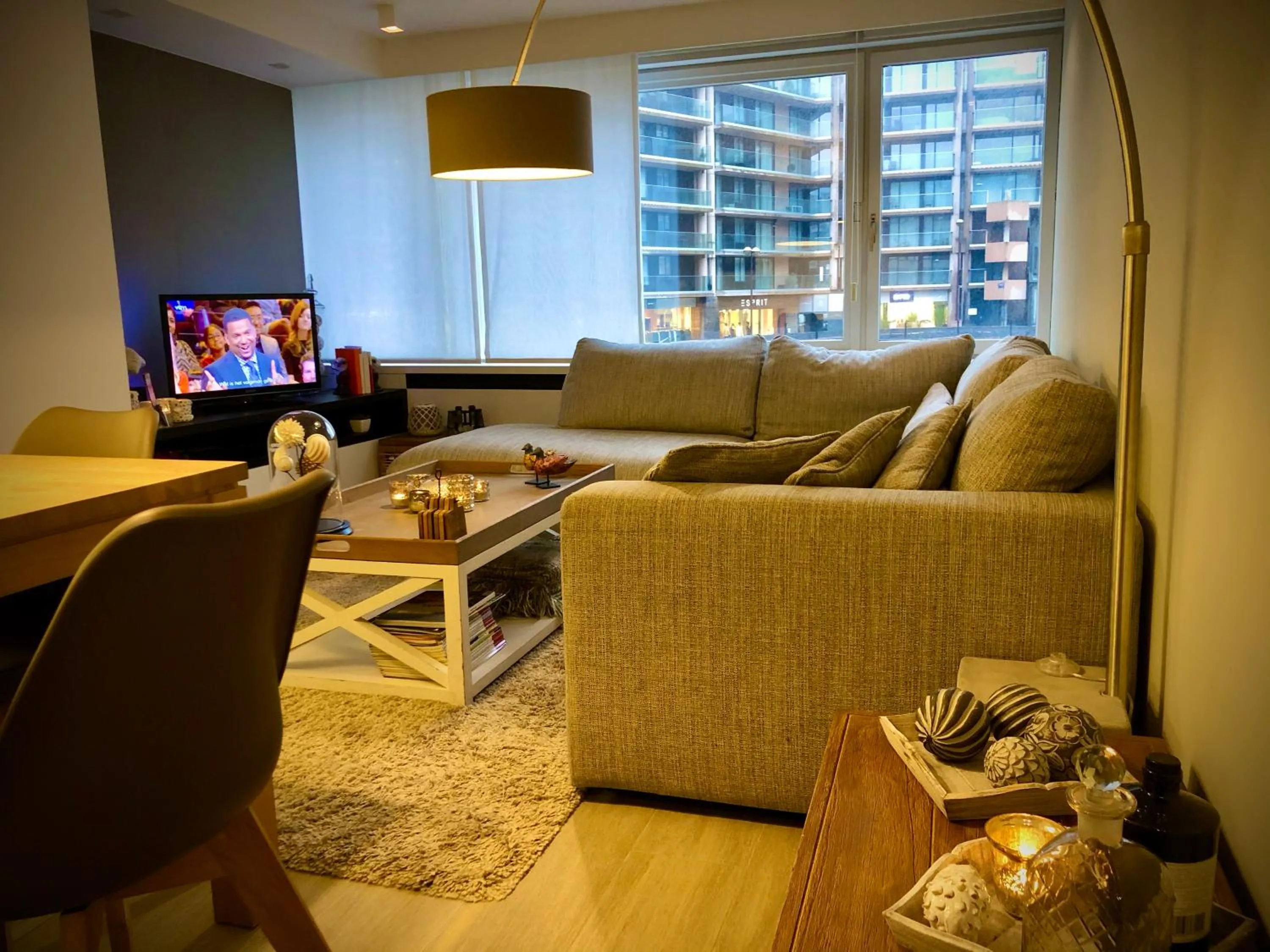 Studio seaview Bunnenplein