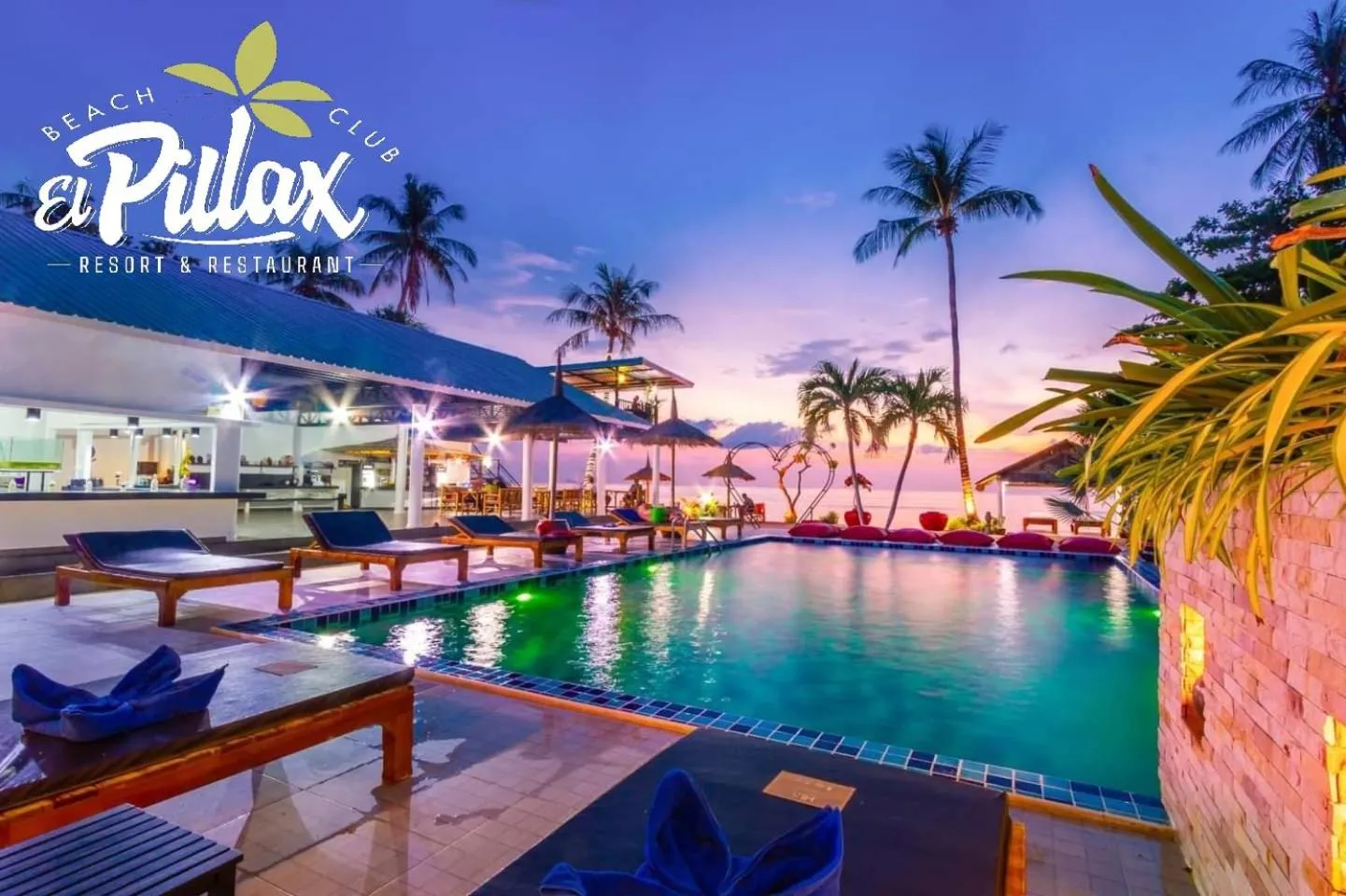 El Pillax Lanta Resort