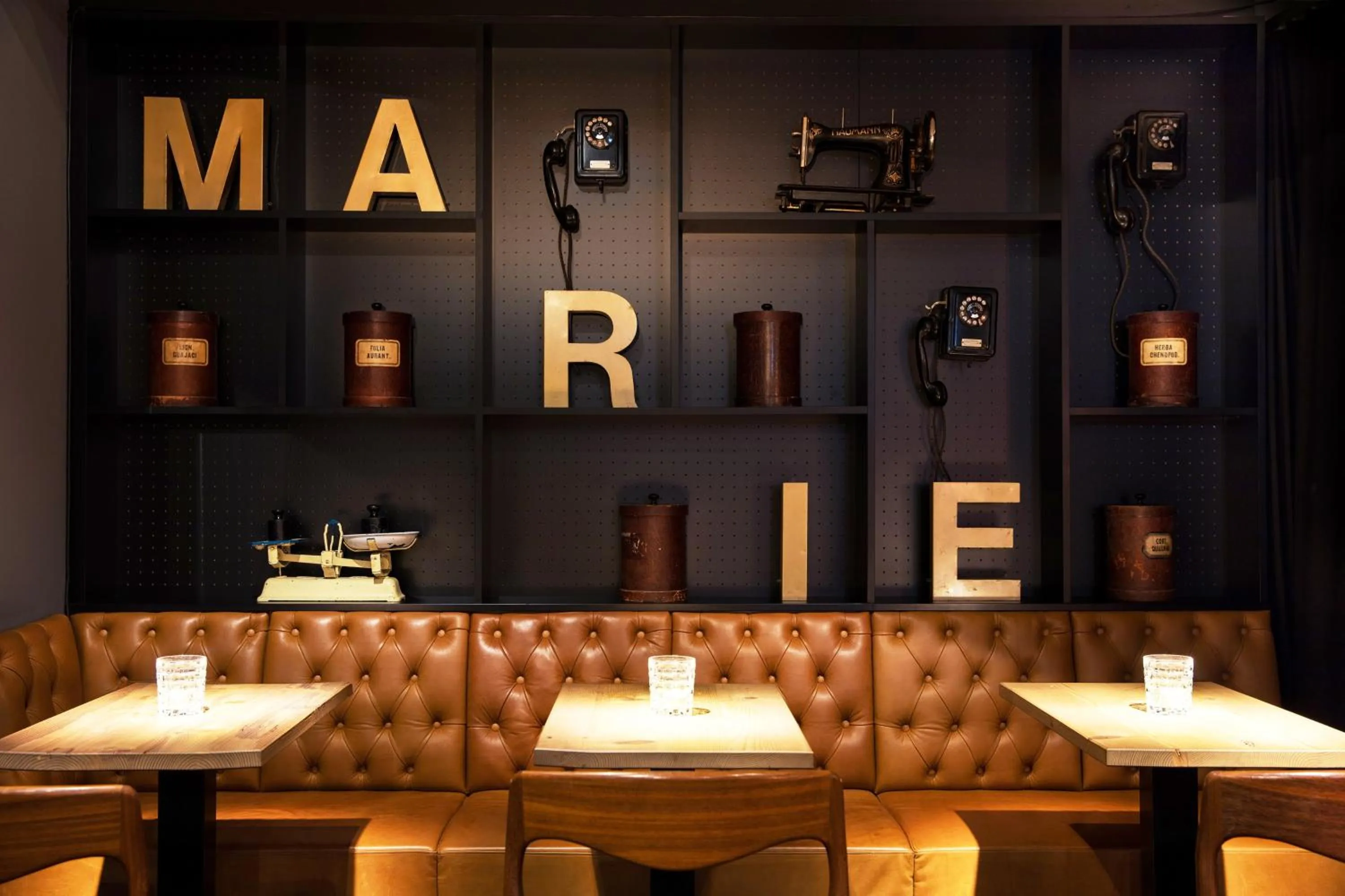 Lobby or reception in Ruby Marie Hotel Vienna