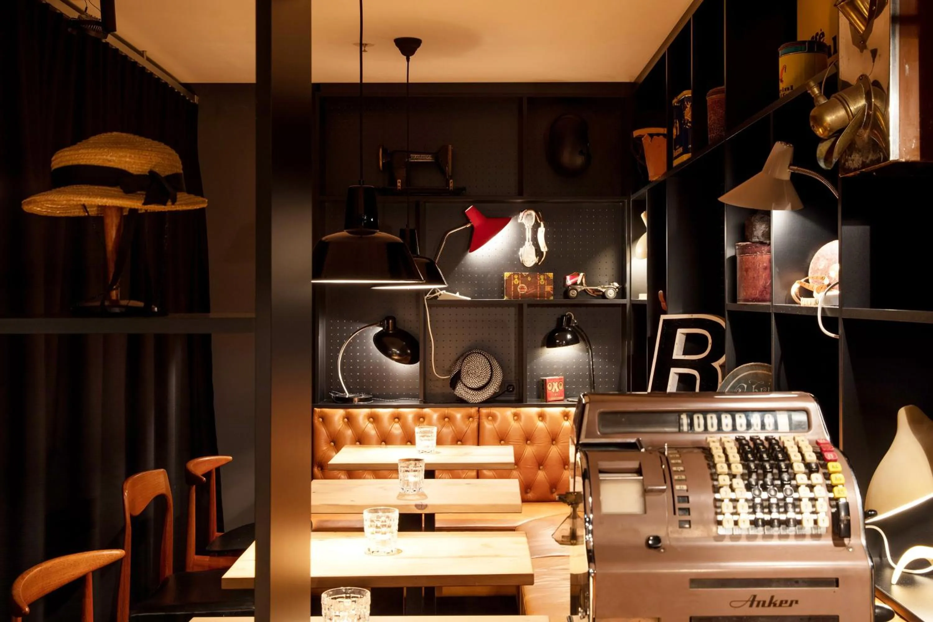 Lobby or reception in Ruby Marie Hotel Vienna