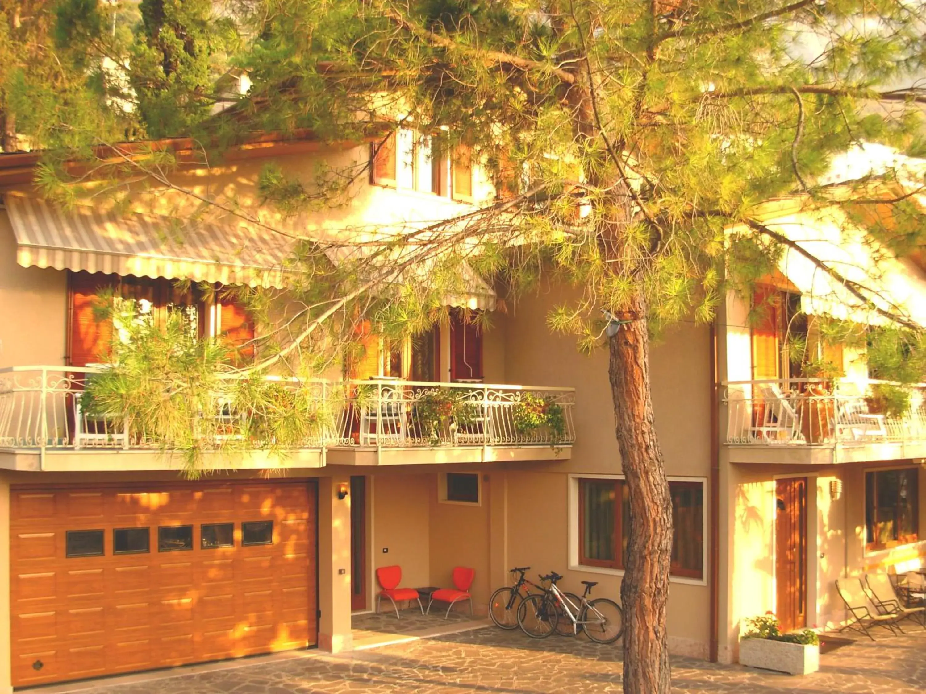 Residence Le Palme appartamenti Residence Le Palme appartamenti