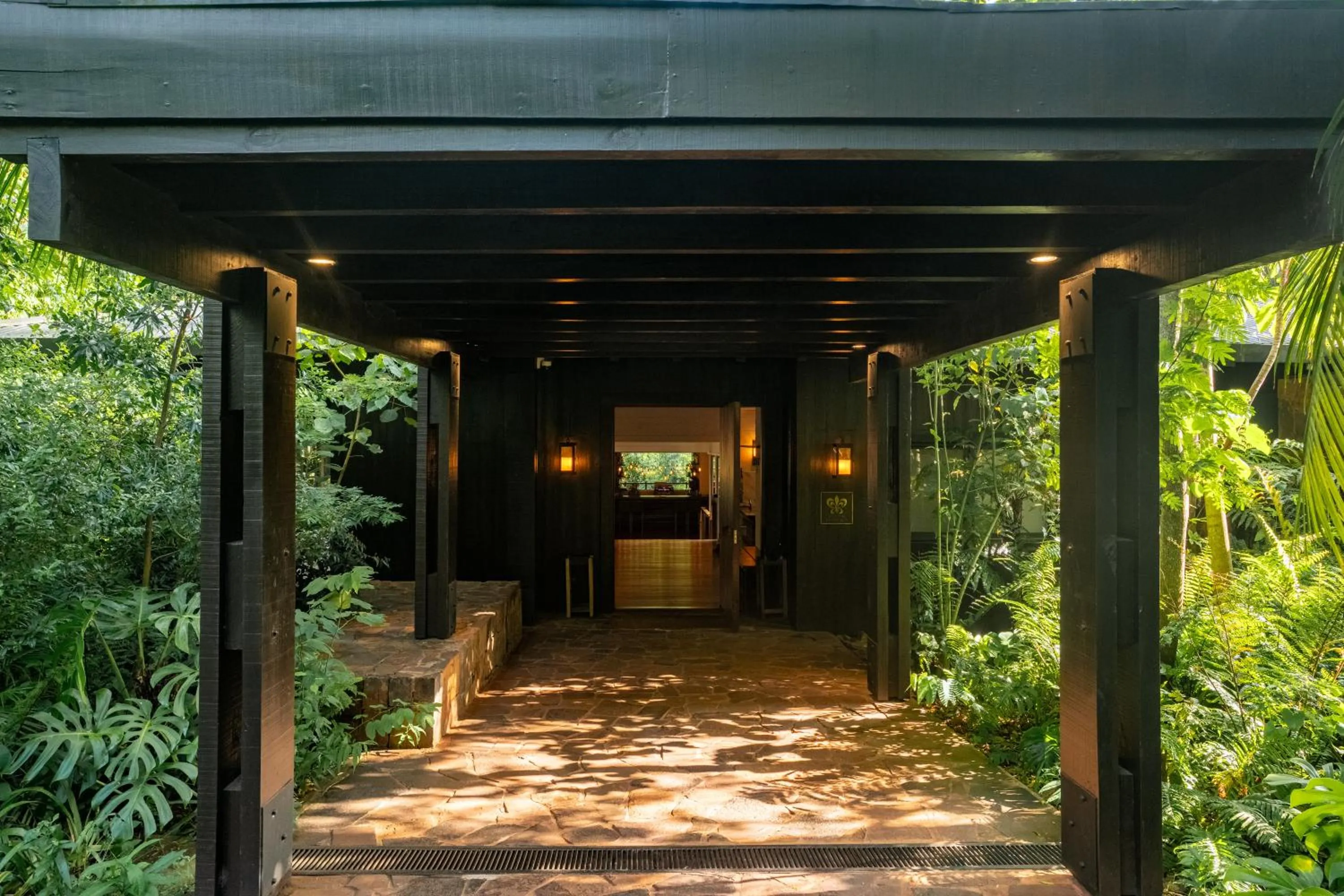 Lobby or reception in Awasi Iguazú