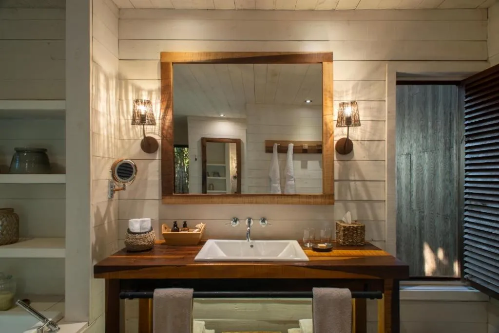 Bathroom in Awasi Iguazú