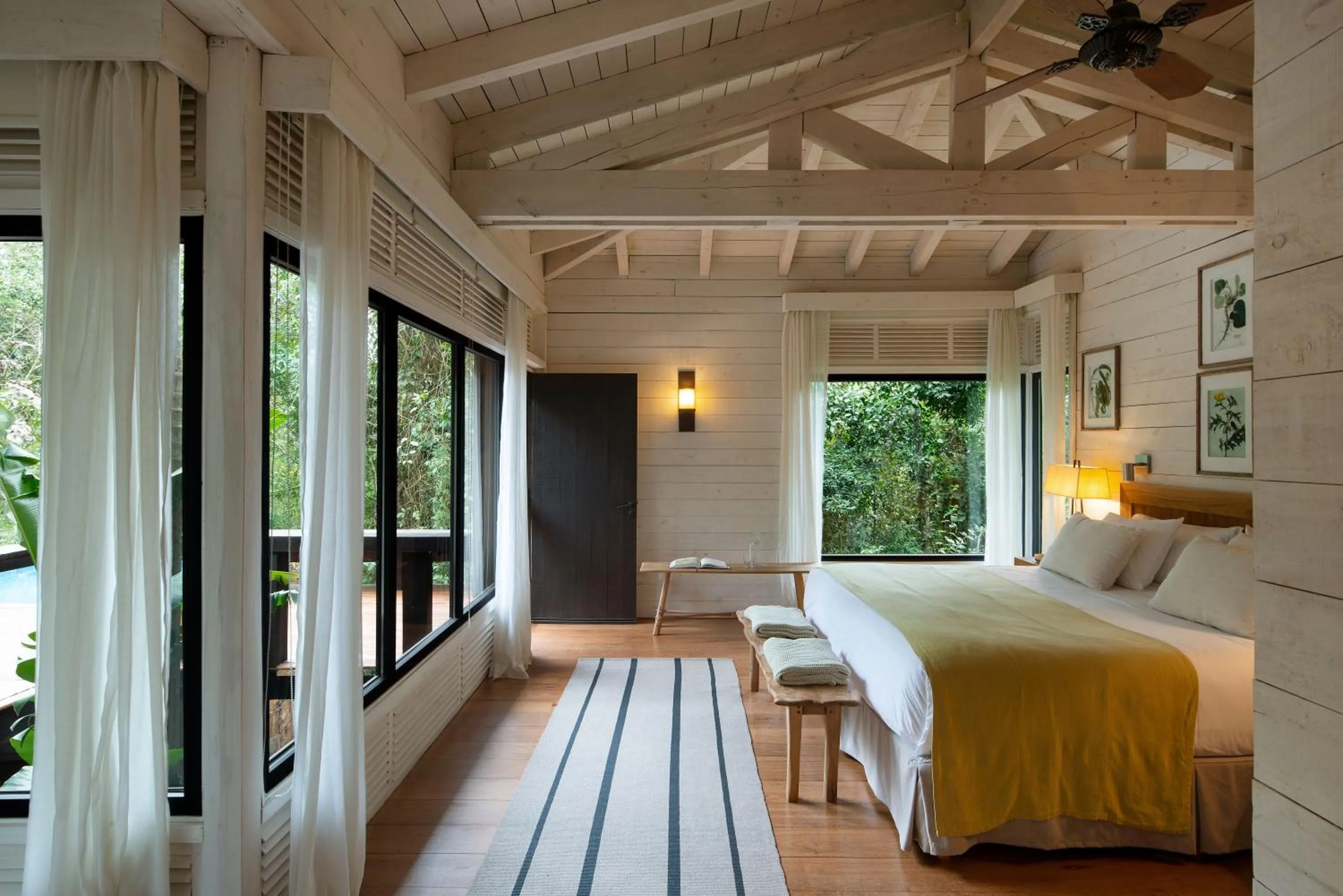 Bedroom, Bed in Awasi Iguazú