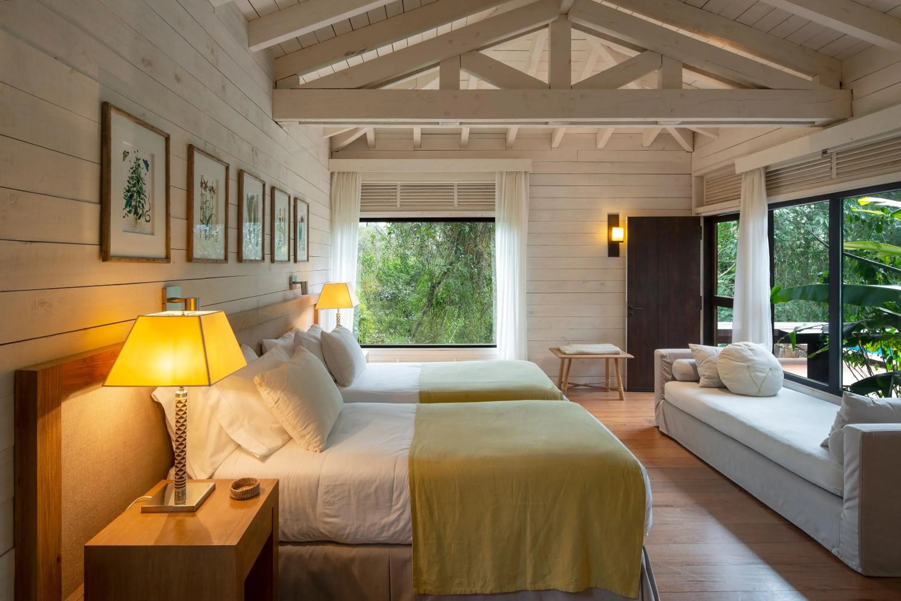 Bedroom, Bed in Awasi Iguazú