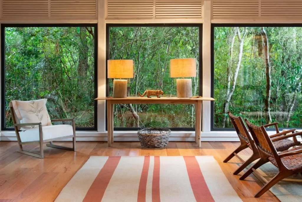 Lobby or reception in Awasi Iguazú