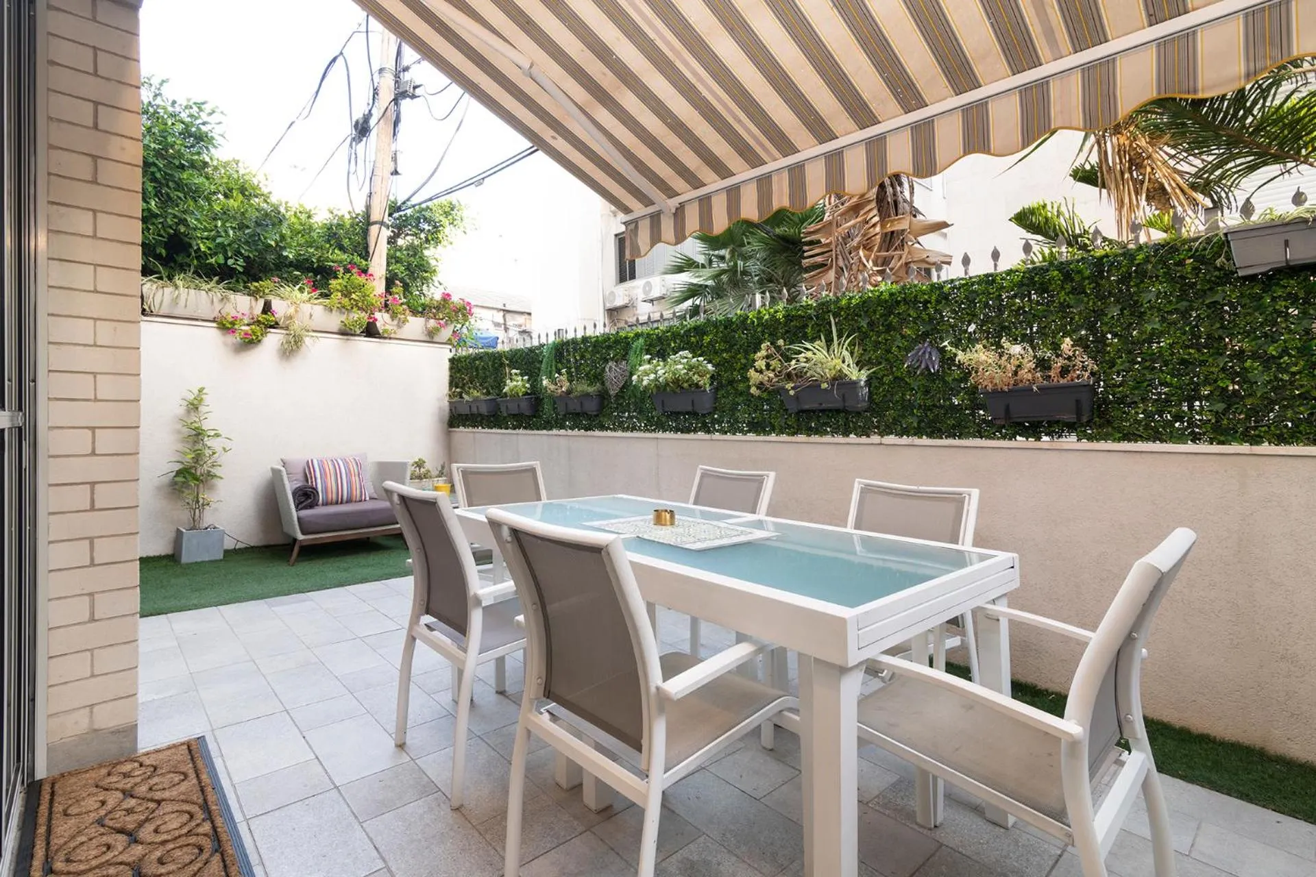 Allenby 36 Bauhaus Residence 5 Stars
