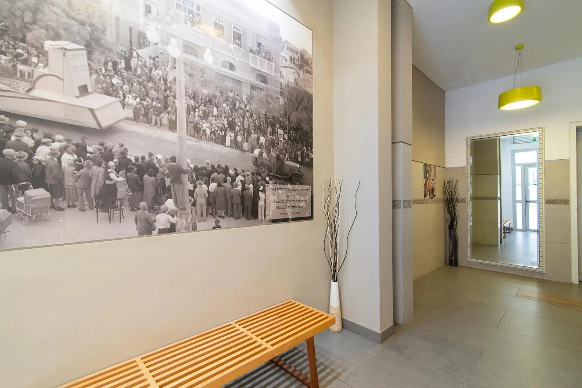 Allenby 36 Bauhaus Residence 5 Stars