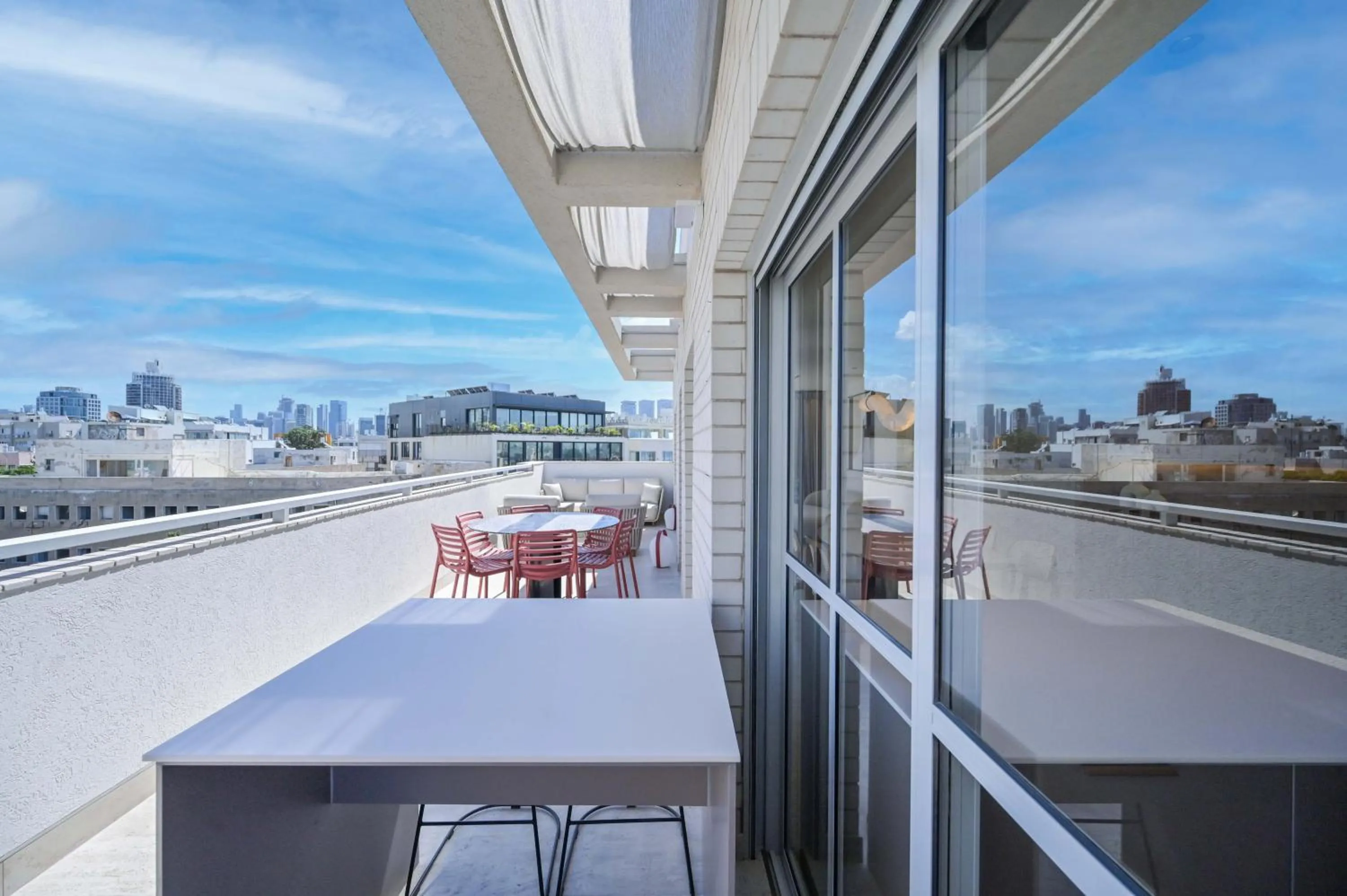 Allenby 36 Bauhaus Residence 5 Stars