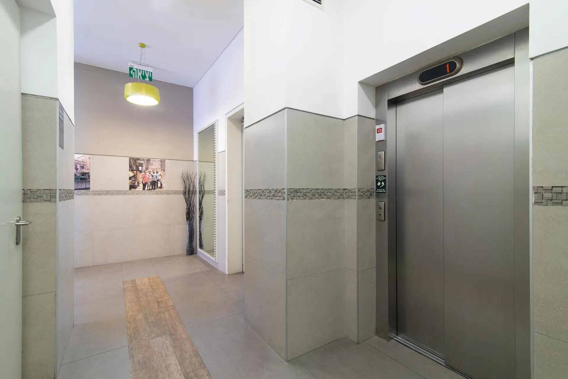 Allenby 36 Bauhaus Residence 5 Stars