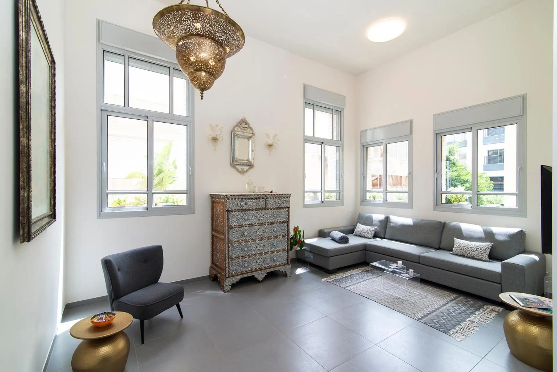 Allenby 36 Bauhaus Residence 5 Stars