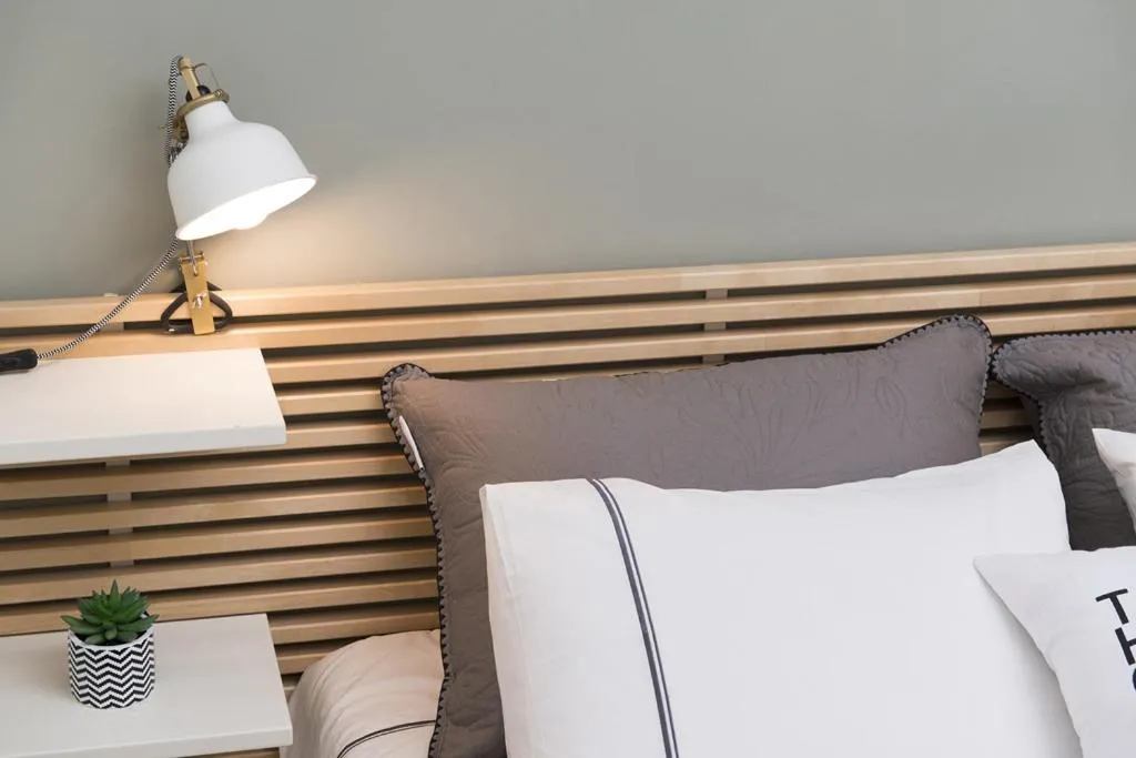 Bed in Allenby 36 Bauhaus Residence 5 Stars