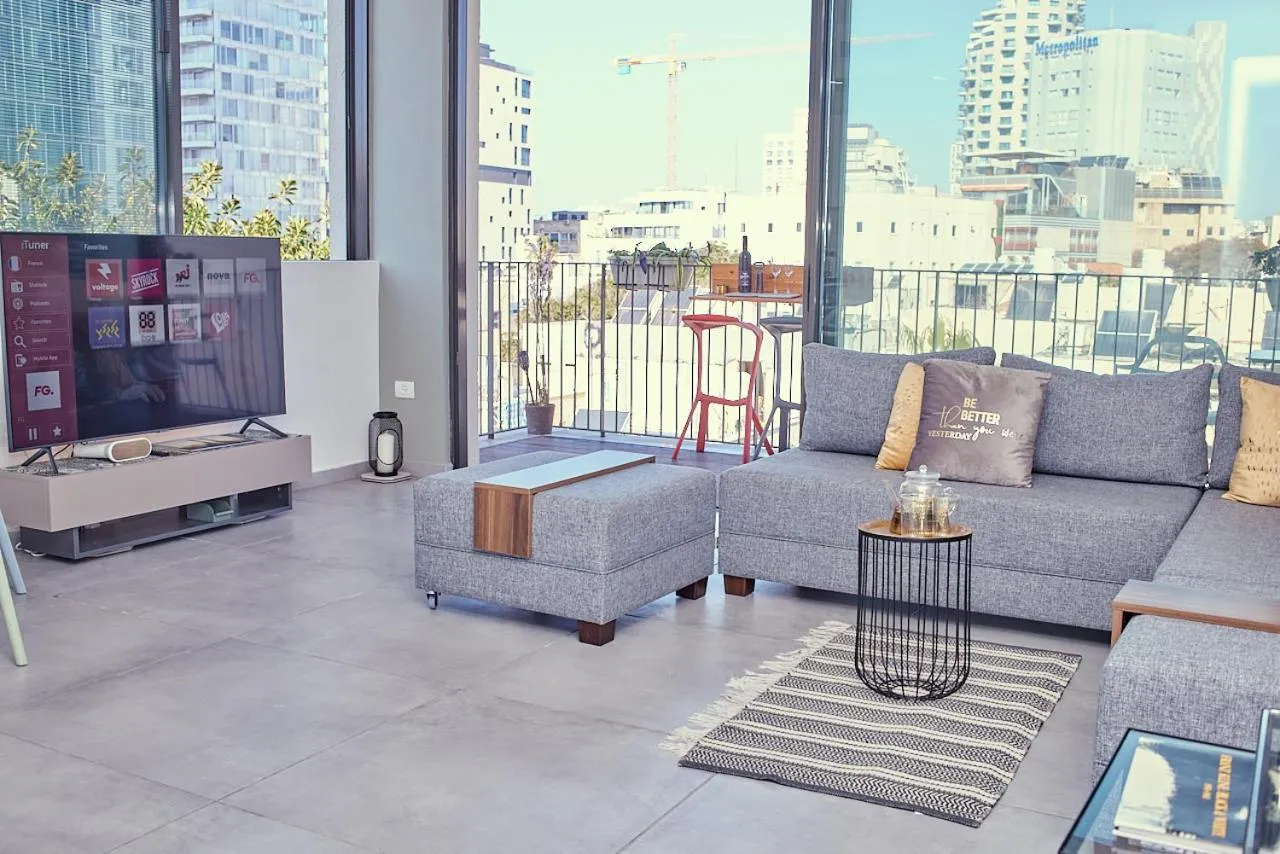 Allenby 36 Bauhaus Residence 5 Stars