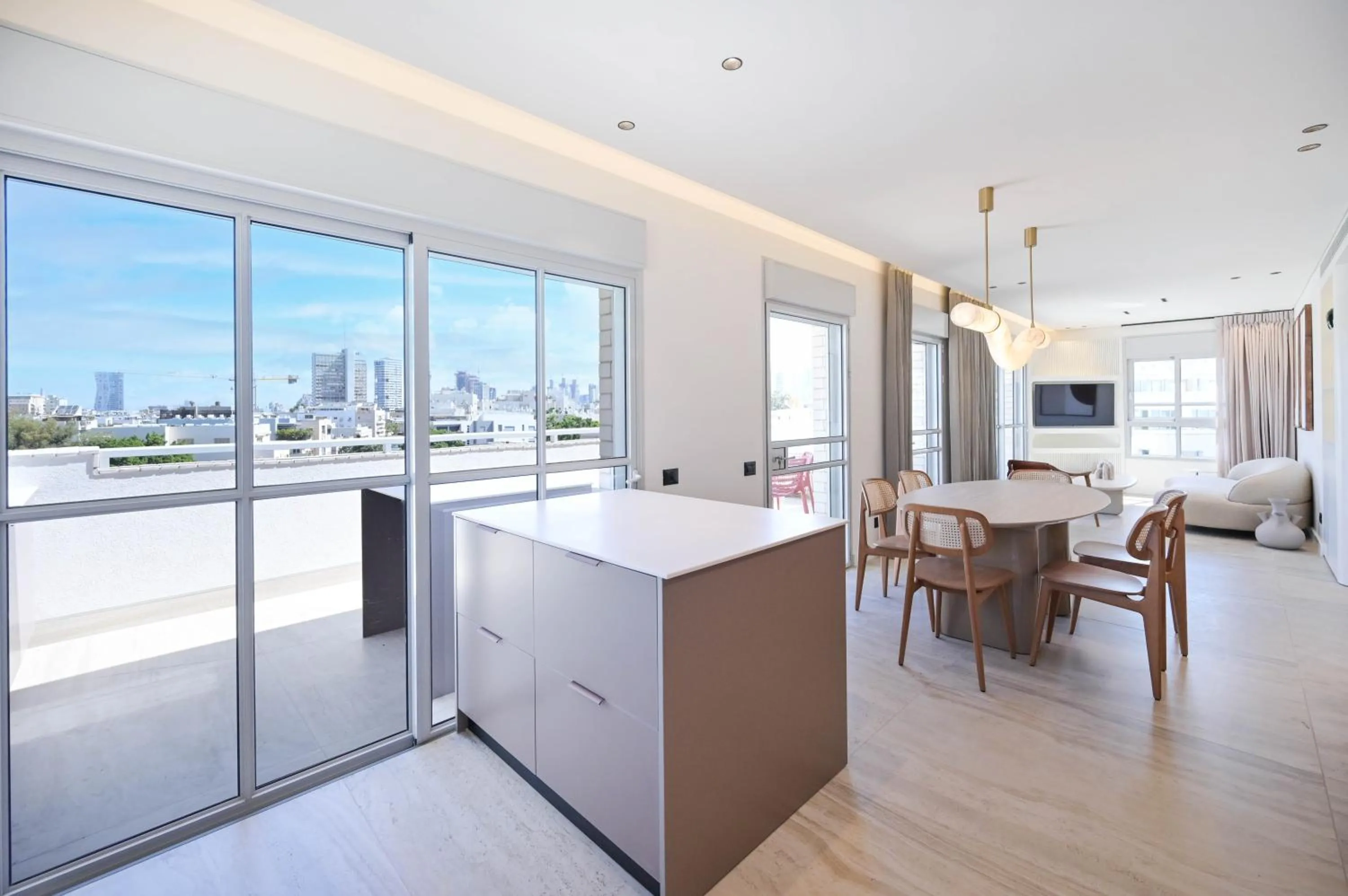 Allenby 36 Bauhaus Residence 5 Stars
