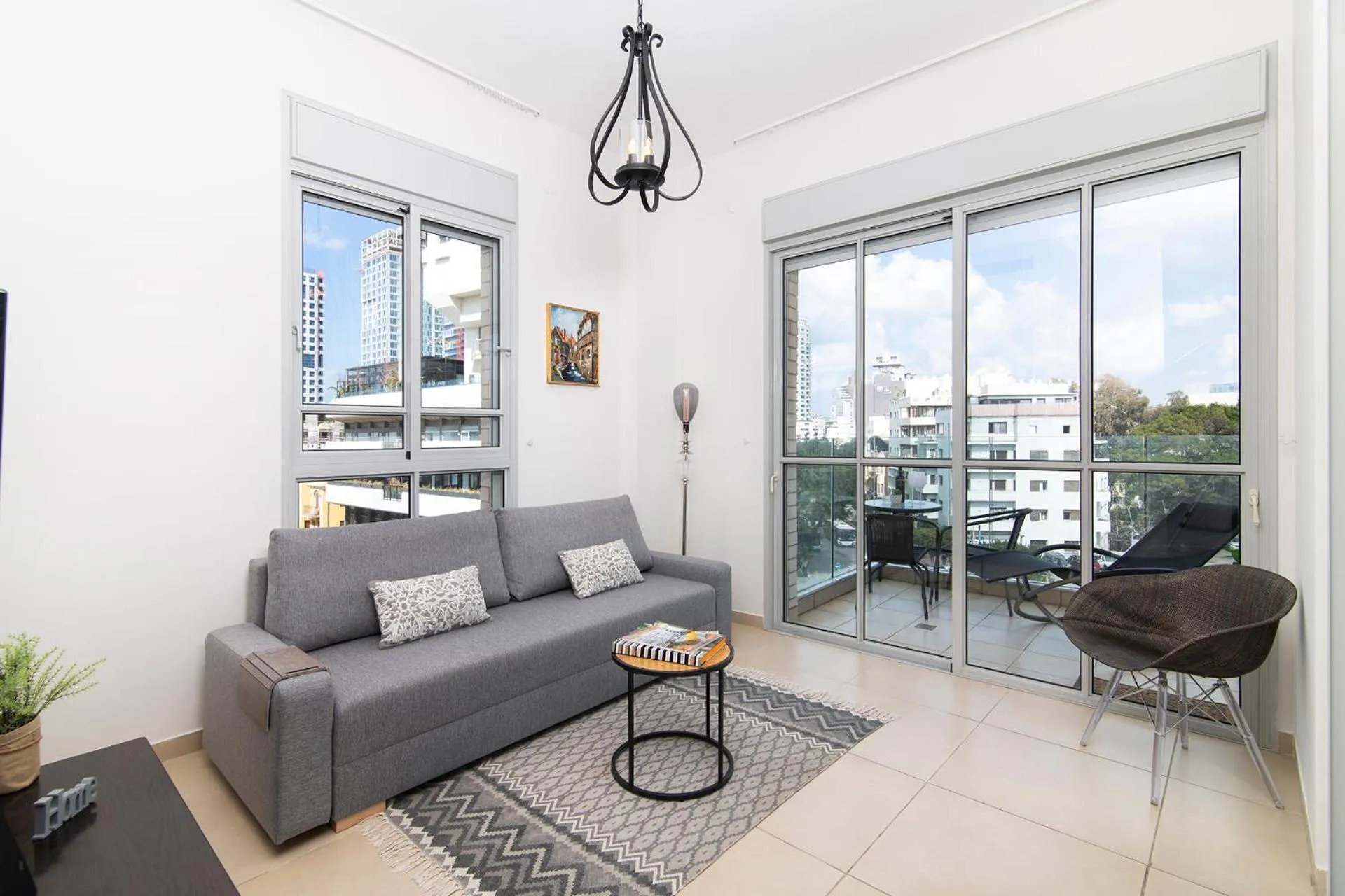 Allenby 36 Bauhaus Residence 5 Stars