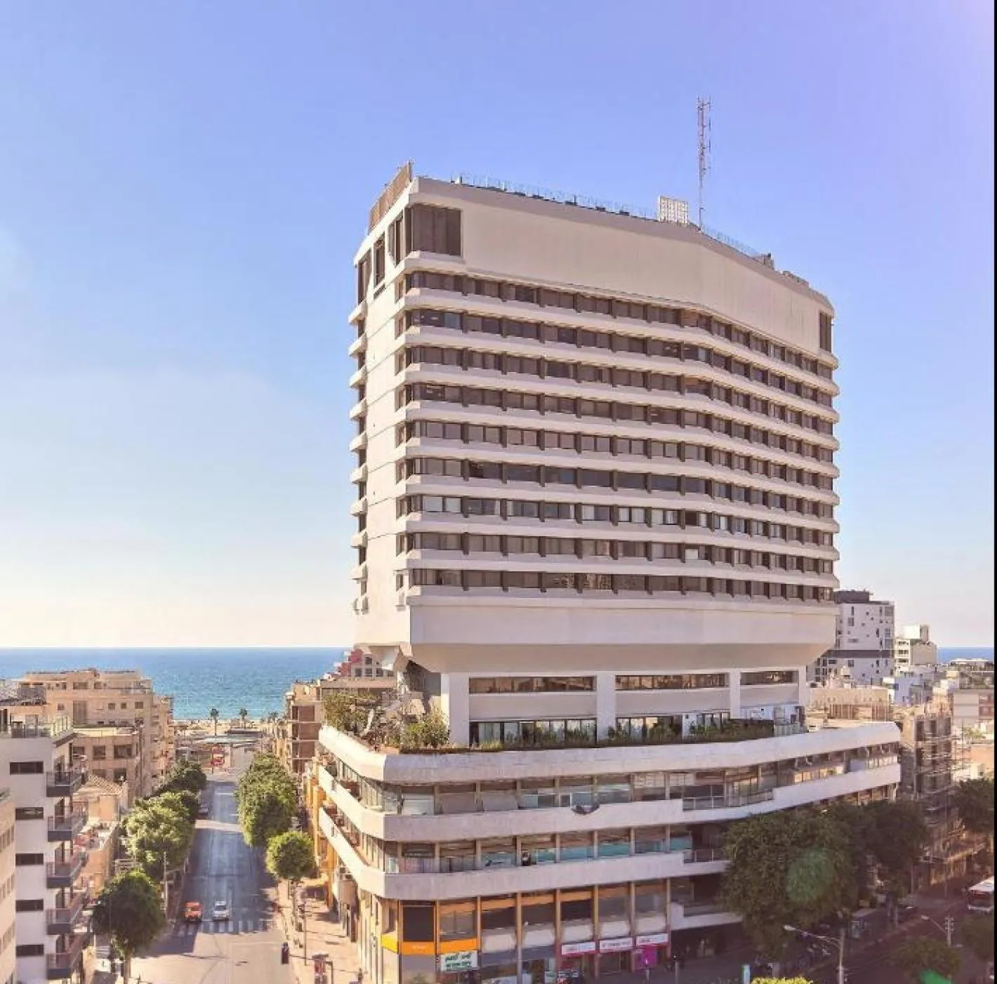 Allenby 36 Bauhaus Residence 5 Stars