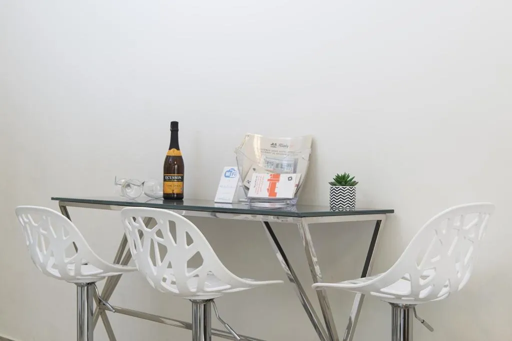 Allenby 36 Bauhaus Residence 5 Stars