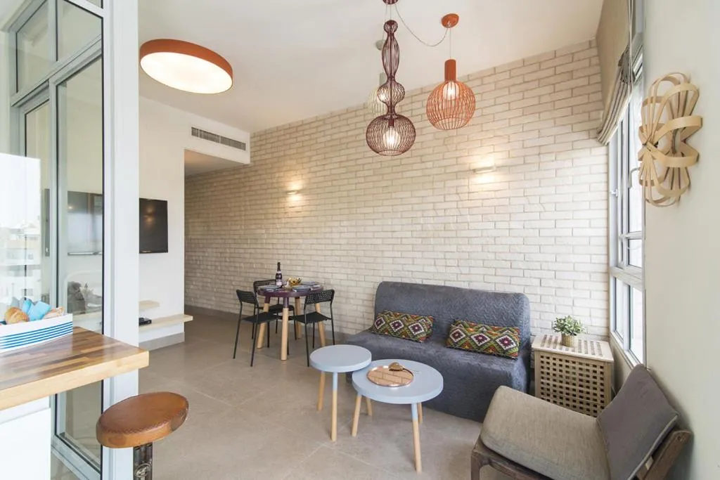 Allenby 36 Bauhaus Residence 5 Stars