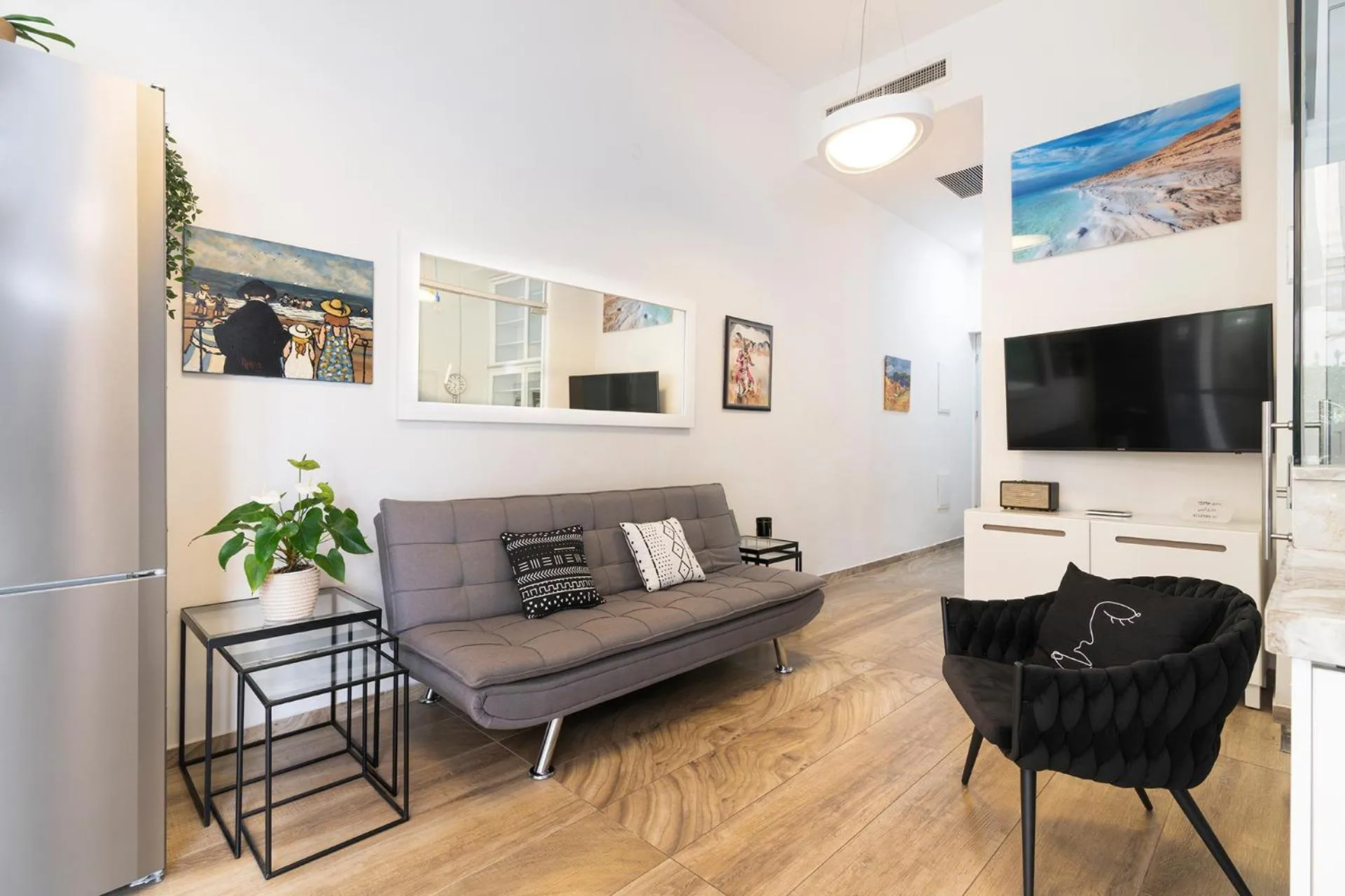 Allenby 36 Bauhaus Residence 5 Stars