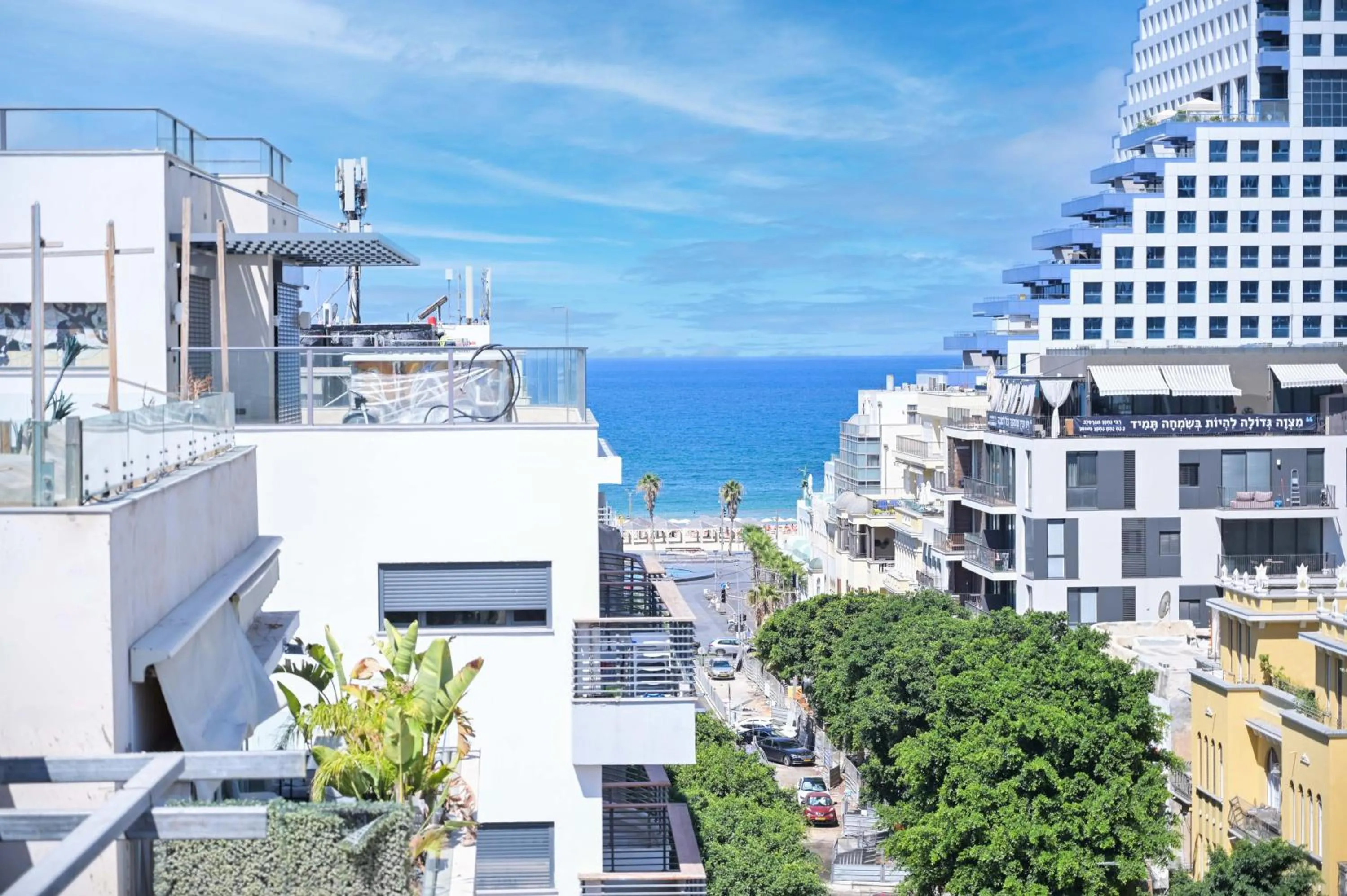 Allenby 36 Bauhaus Residence 5 Stars