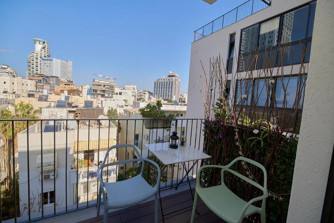Allenby 36 Bauhaus Residence 5 Stars