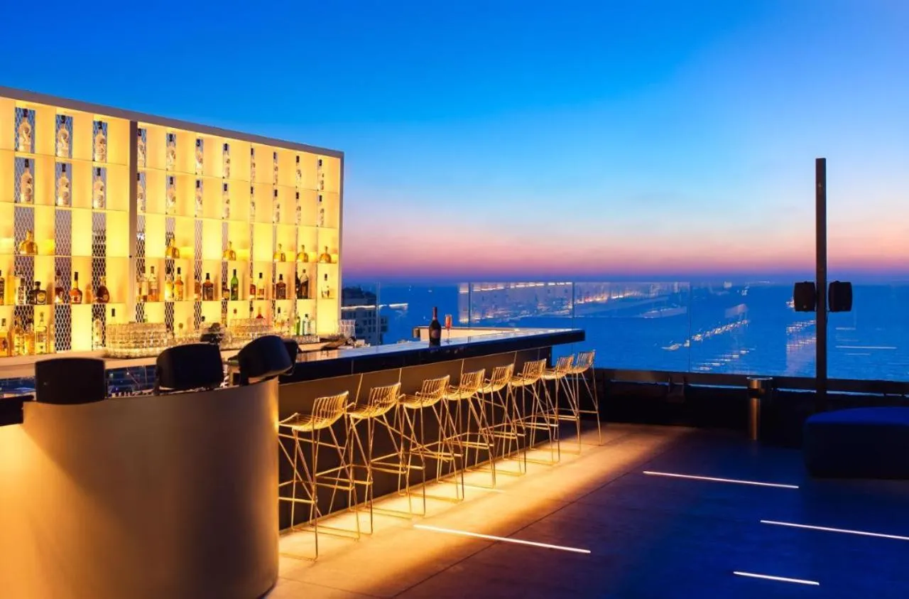Allenby 36 Bauhaus Residence 5 Stars