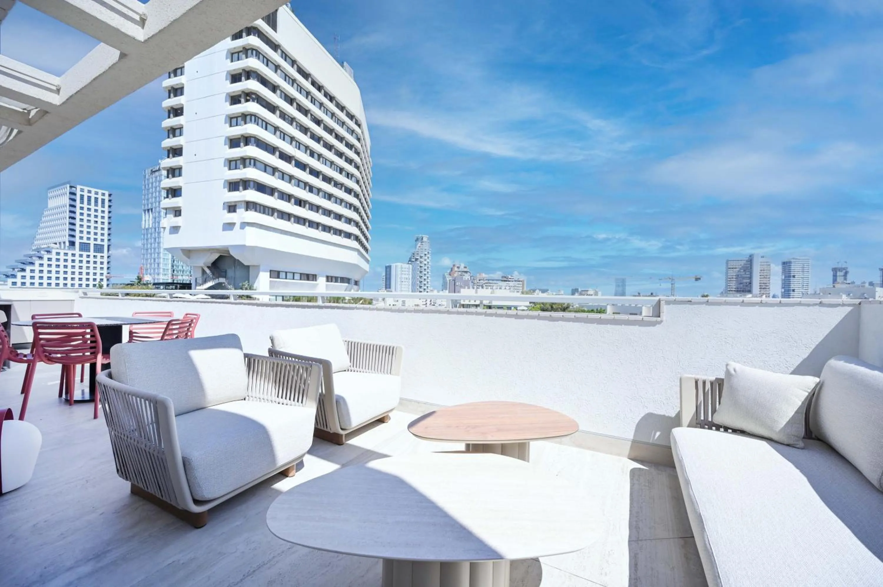 Allenby 36 Bauhaus Residence 5 Stars