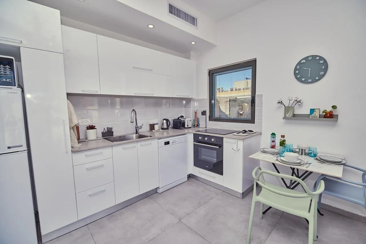 Allenby 36 Bauhaus Residence 5 Stars