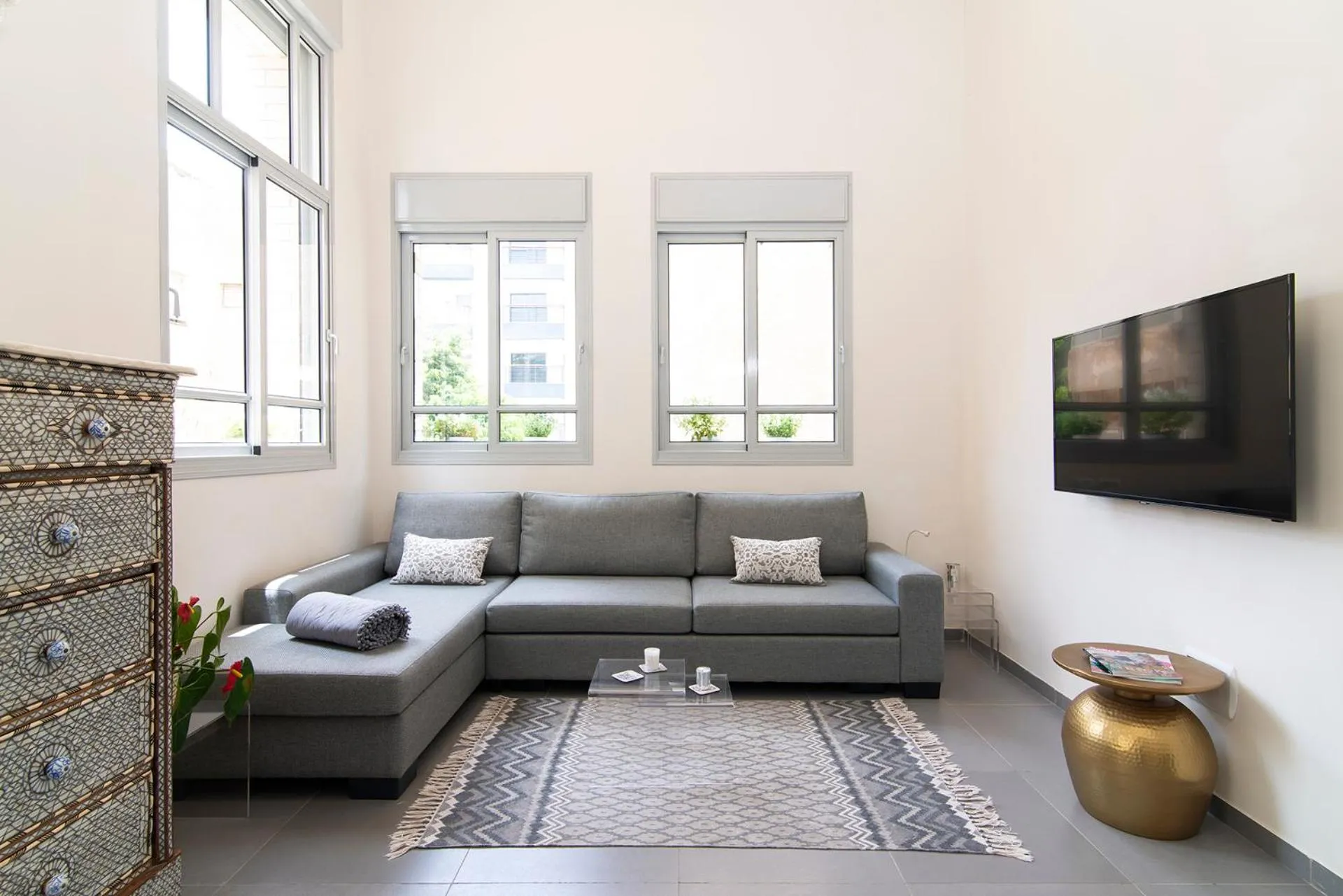 Allenby 36 Bauhaus Residence 5 Stars