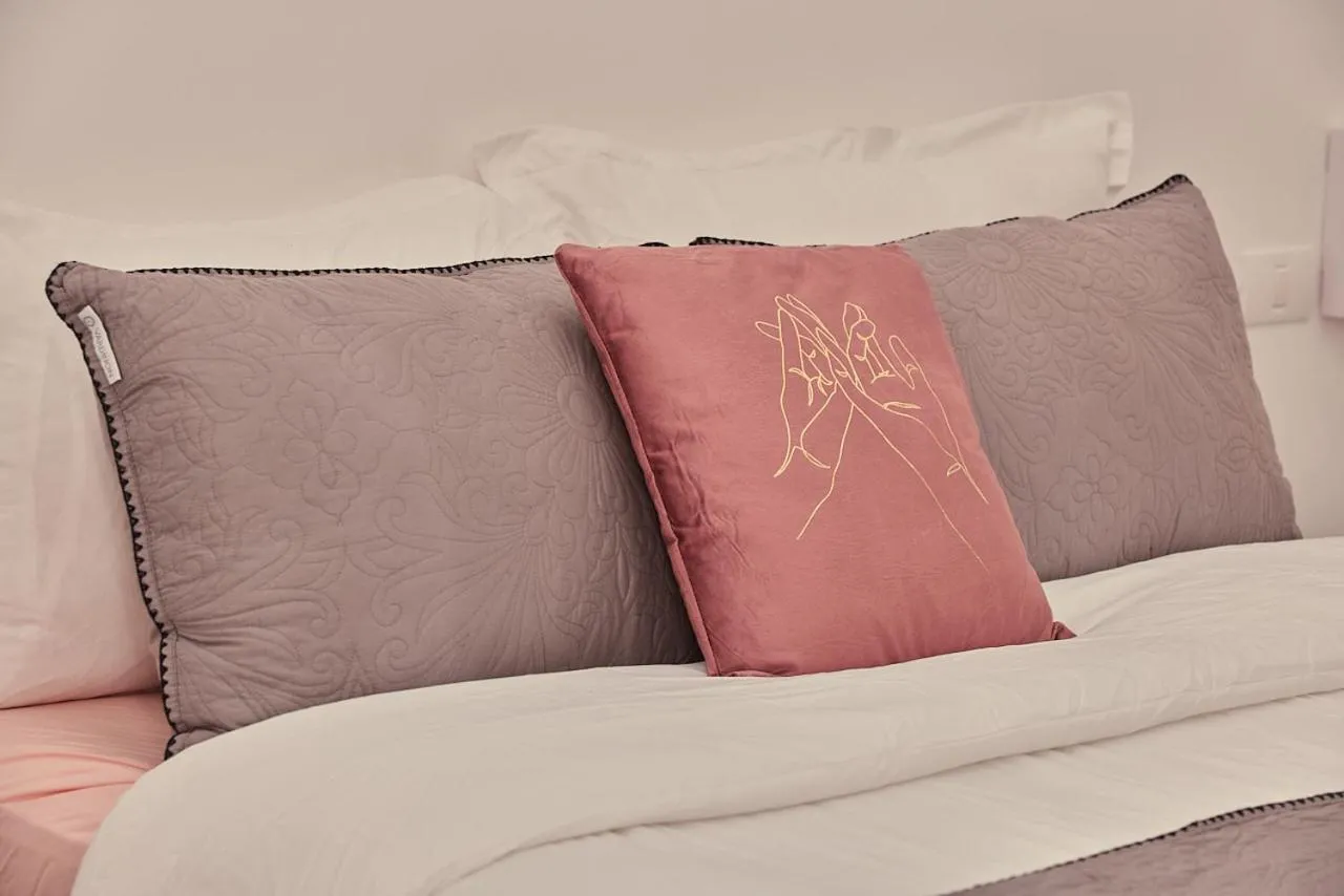 Bed in Allenby 36 Bauhaus Residence 5 Stars