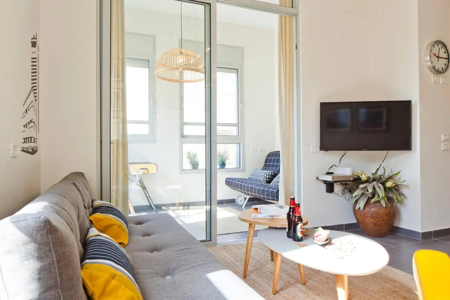 Allenby 36 Bauhaus Residence 5 Stars