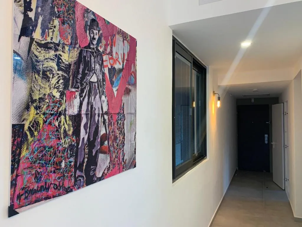 Allenby 36 Bauhaus Residence 5 Stars