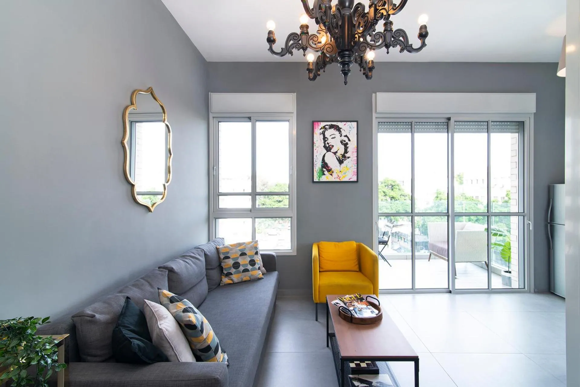Allenby 36 Bauhaus Residence 5 Stars
