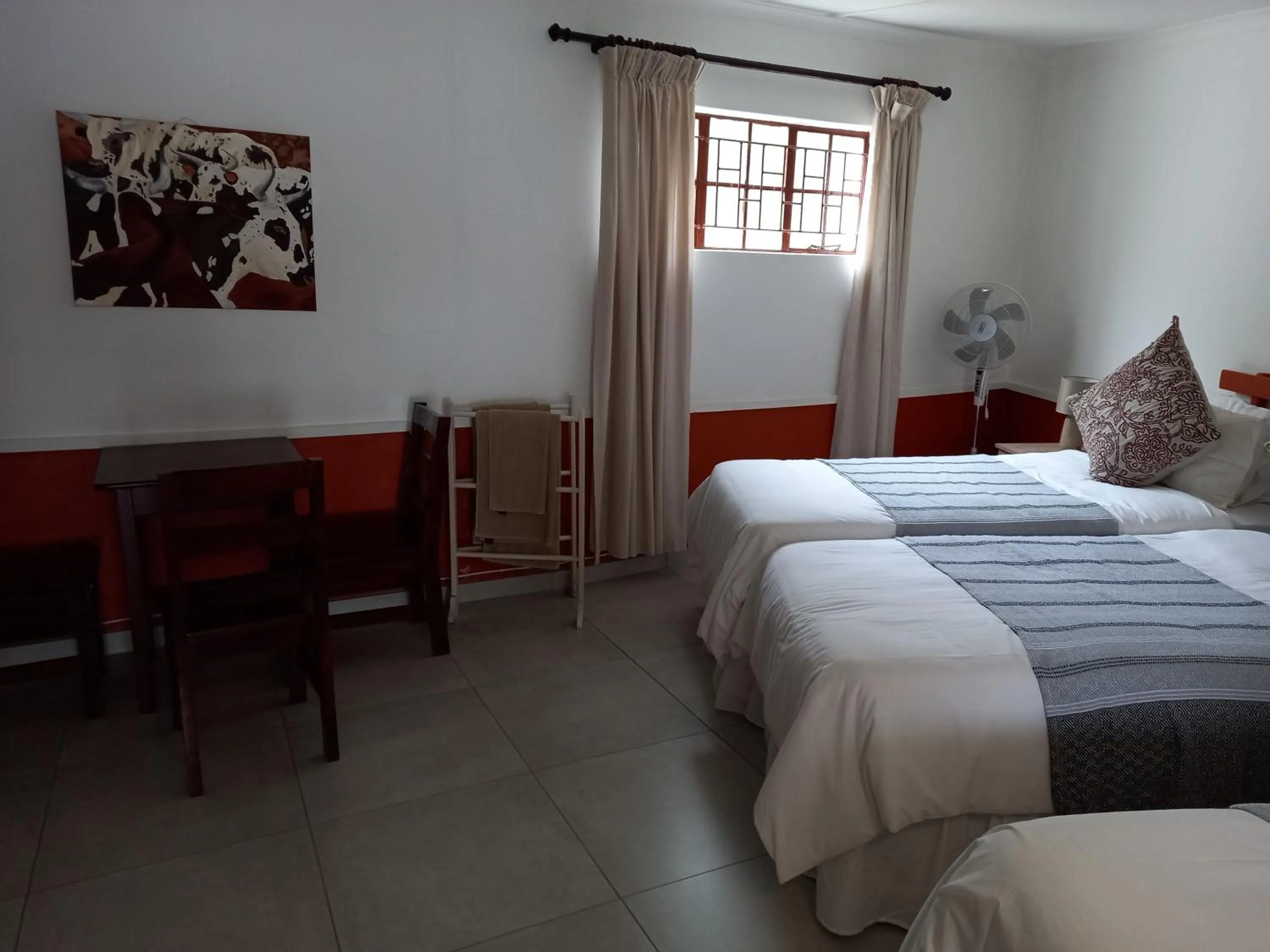 Photo of the whole room, Bed in Ashtonville Terraces Guesthouse