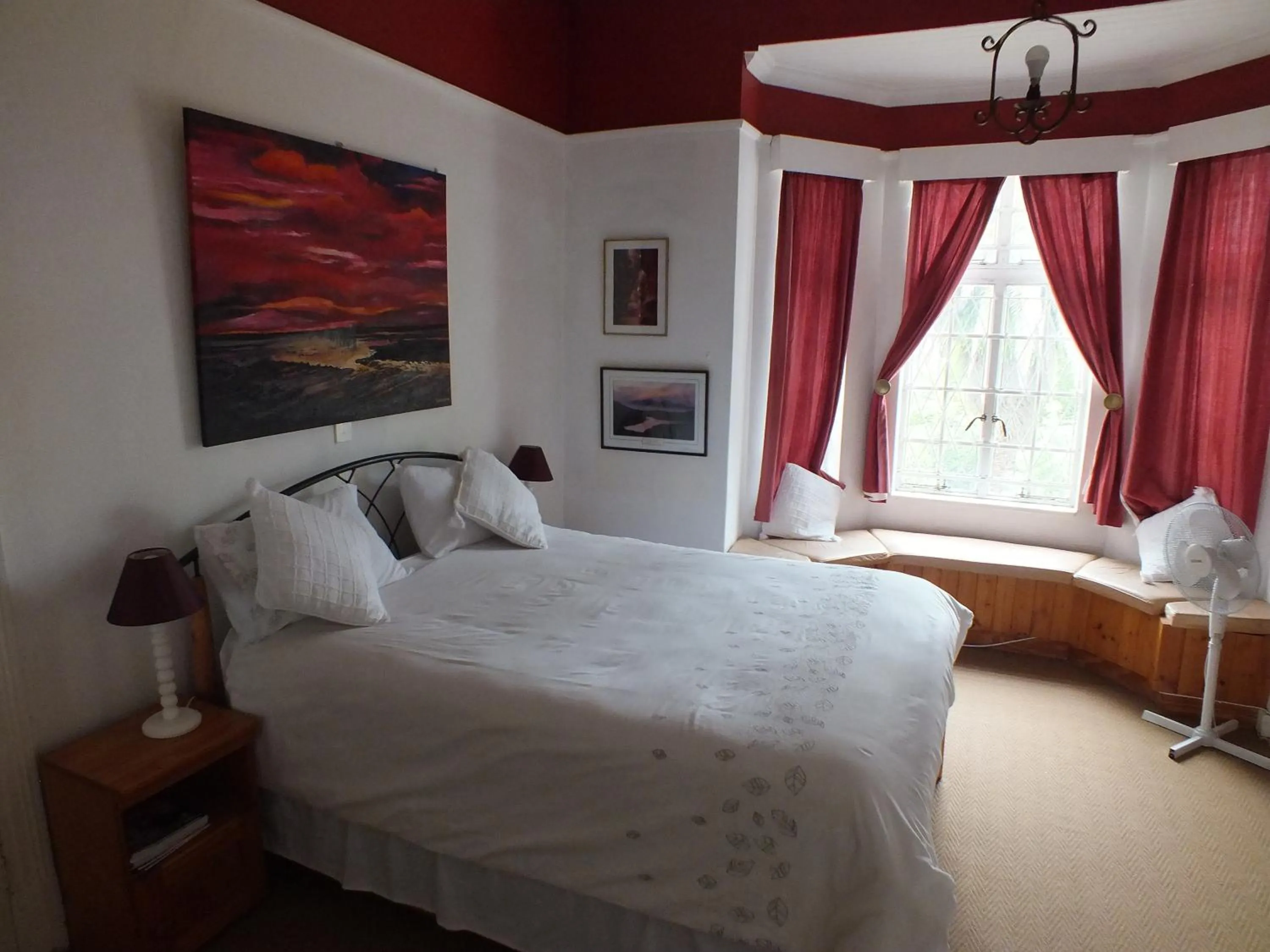 Bedroom, Bed in Ashtonville Terraces Guesthouse