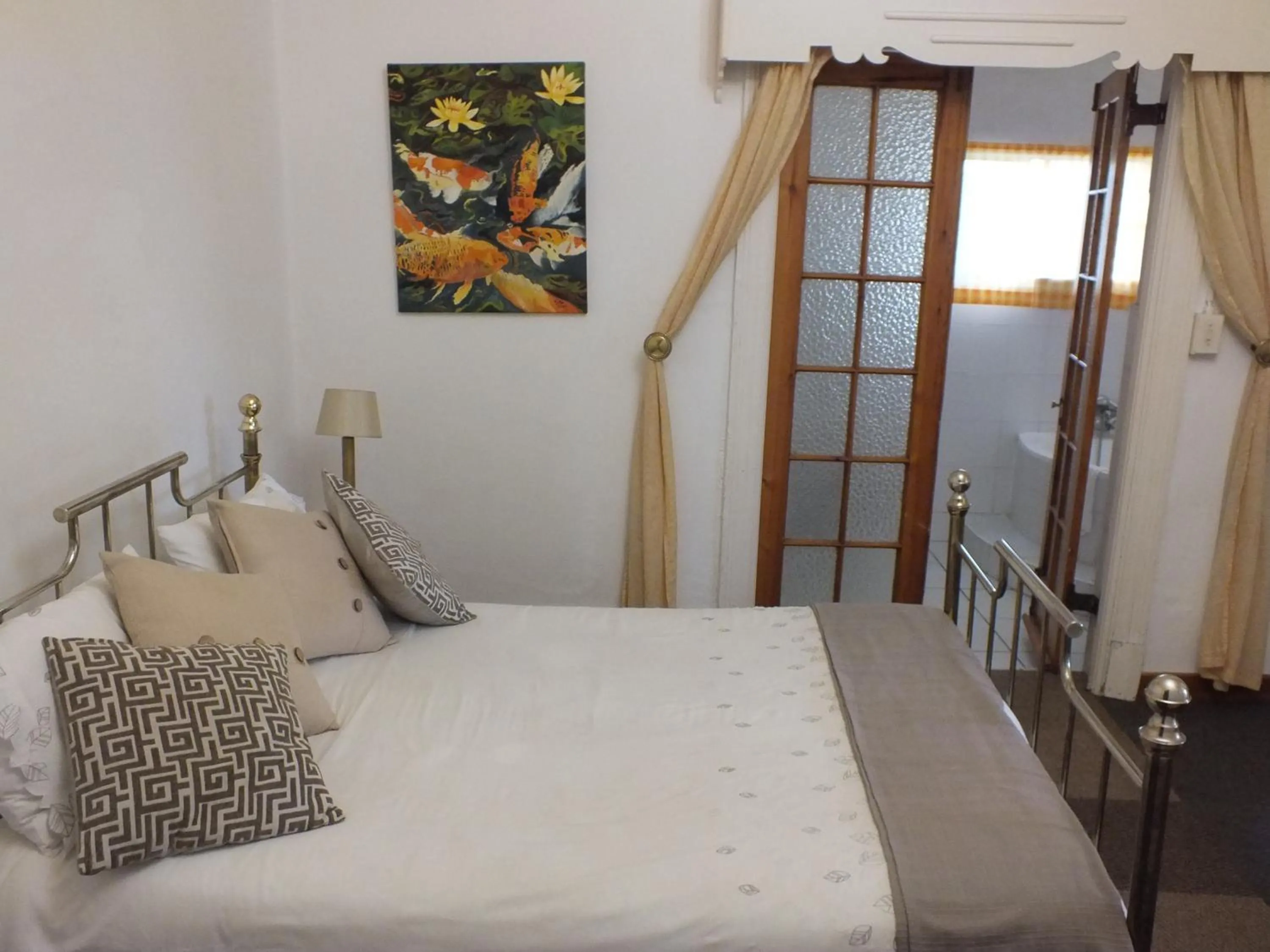 Bedroom, Bed in Ashtonville Terraces Guesthouse