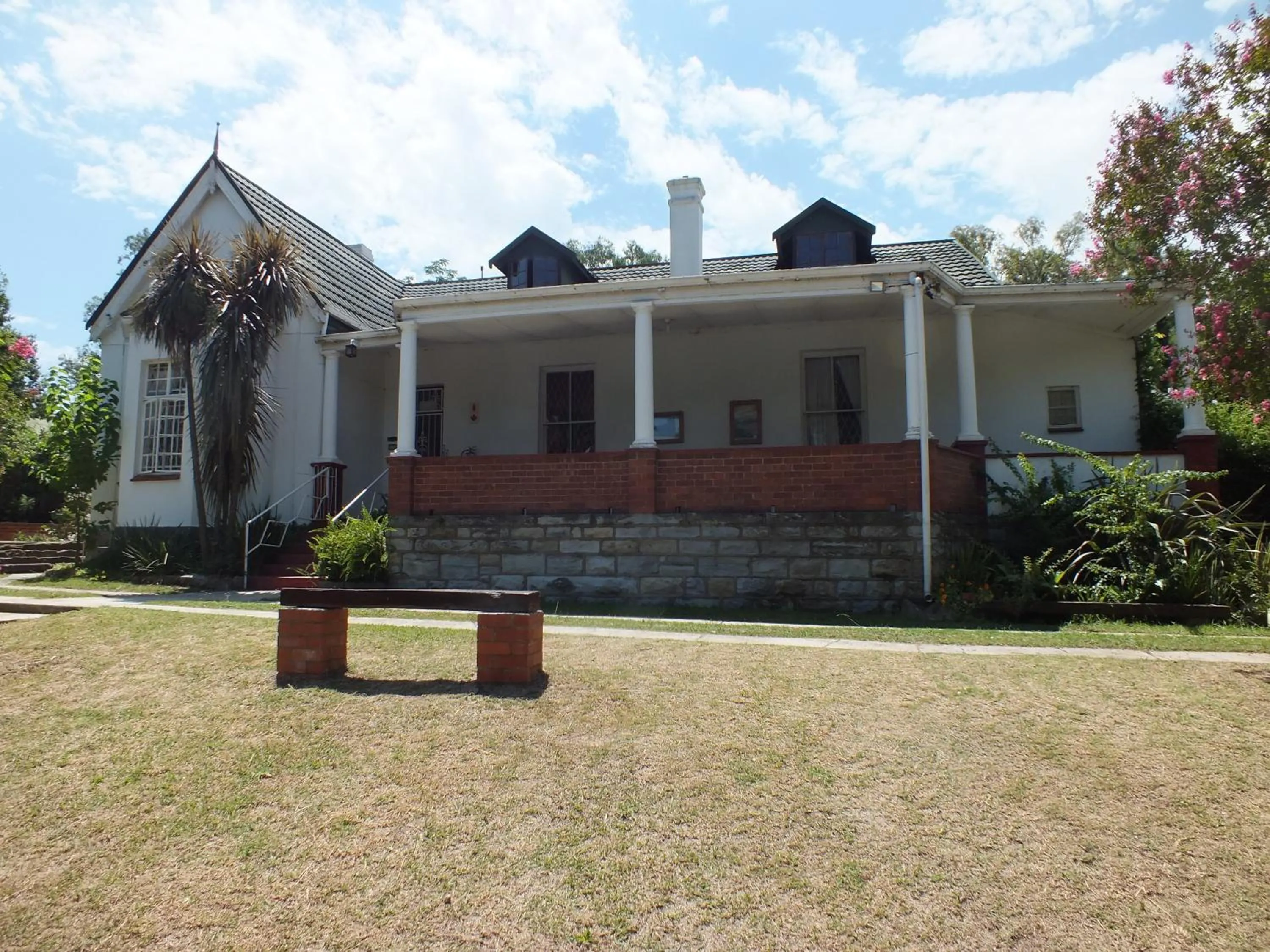Property building in Ashtonville Terraces Guesthouse
