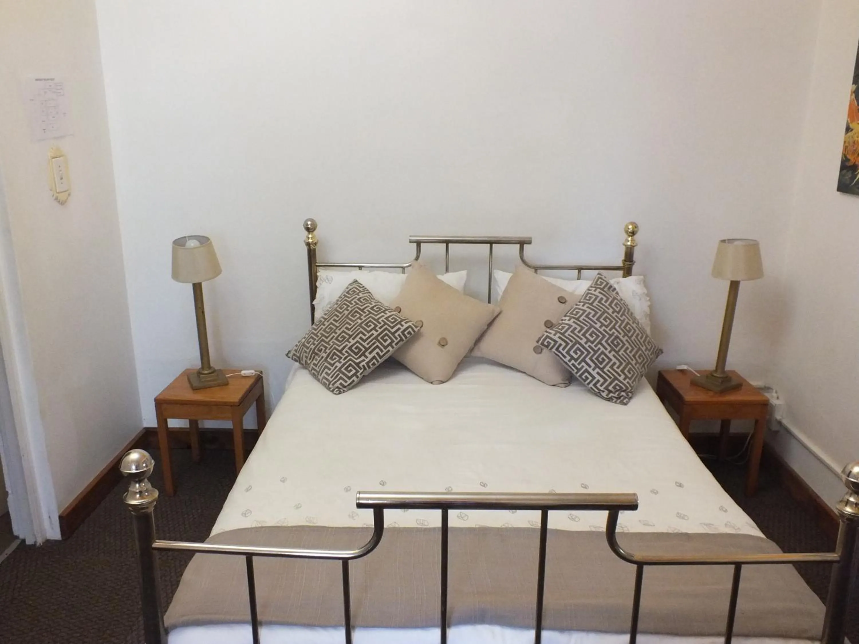 Bedroom, Bed in Ashtonville Terraces Guesthouse