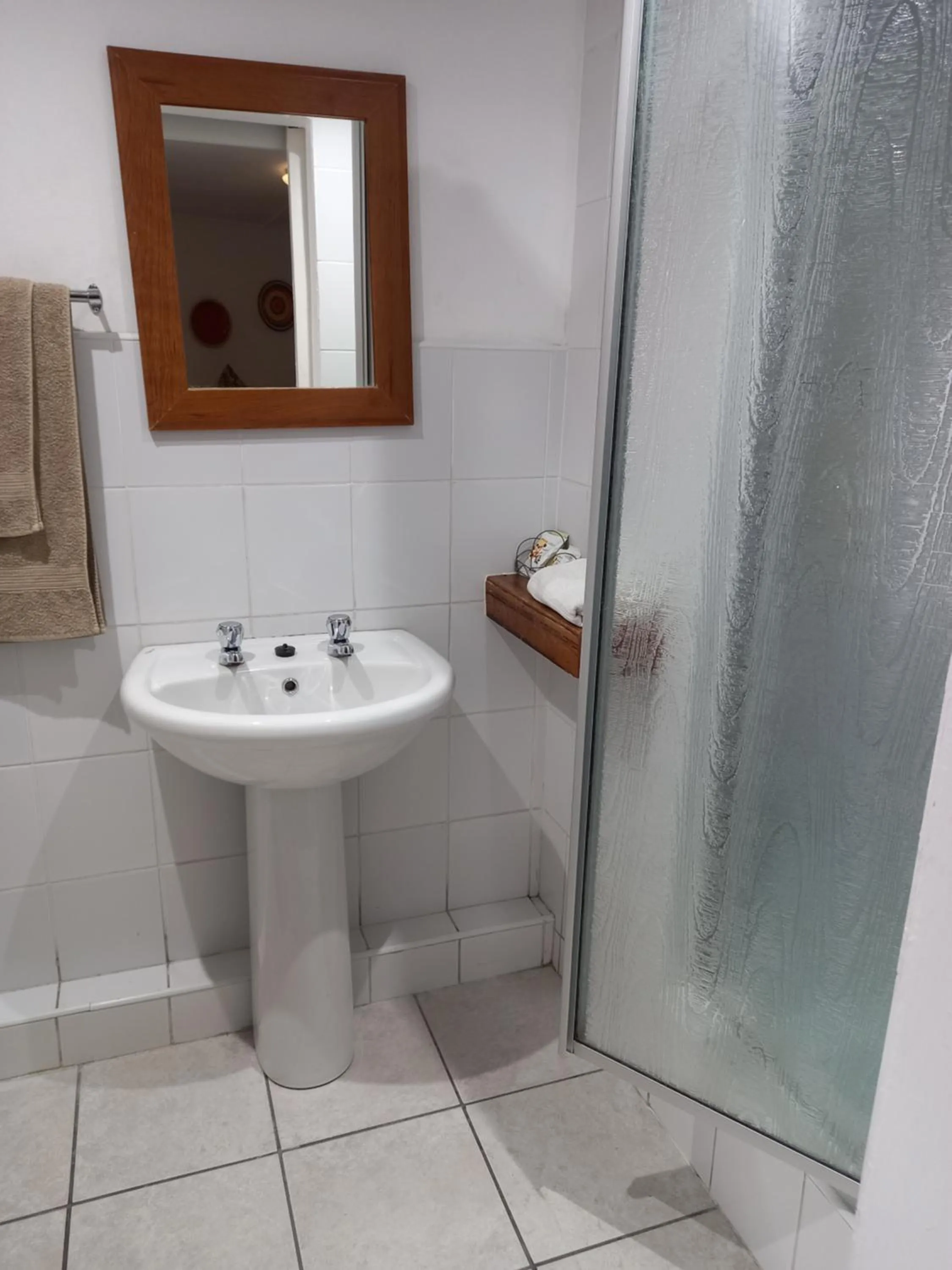 Bathroom in Ashtonville Terraces Guesthouse