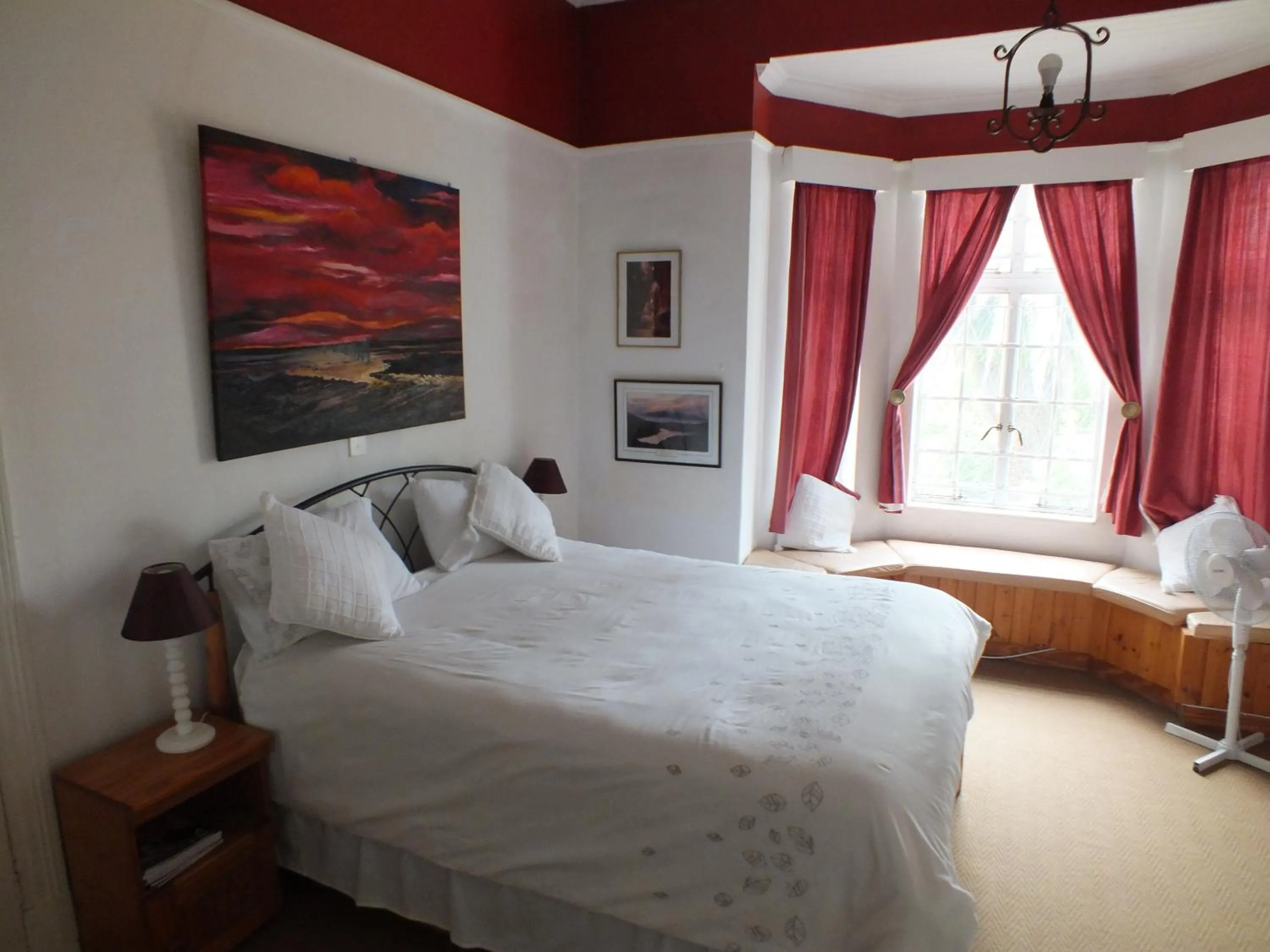 Bedroom, Bed in Ashtonville Terraces Guesthouse