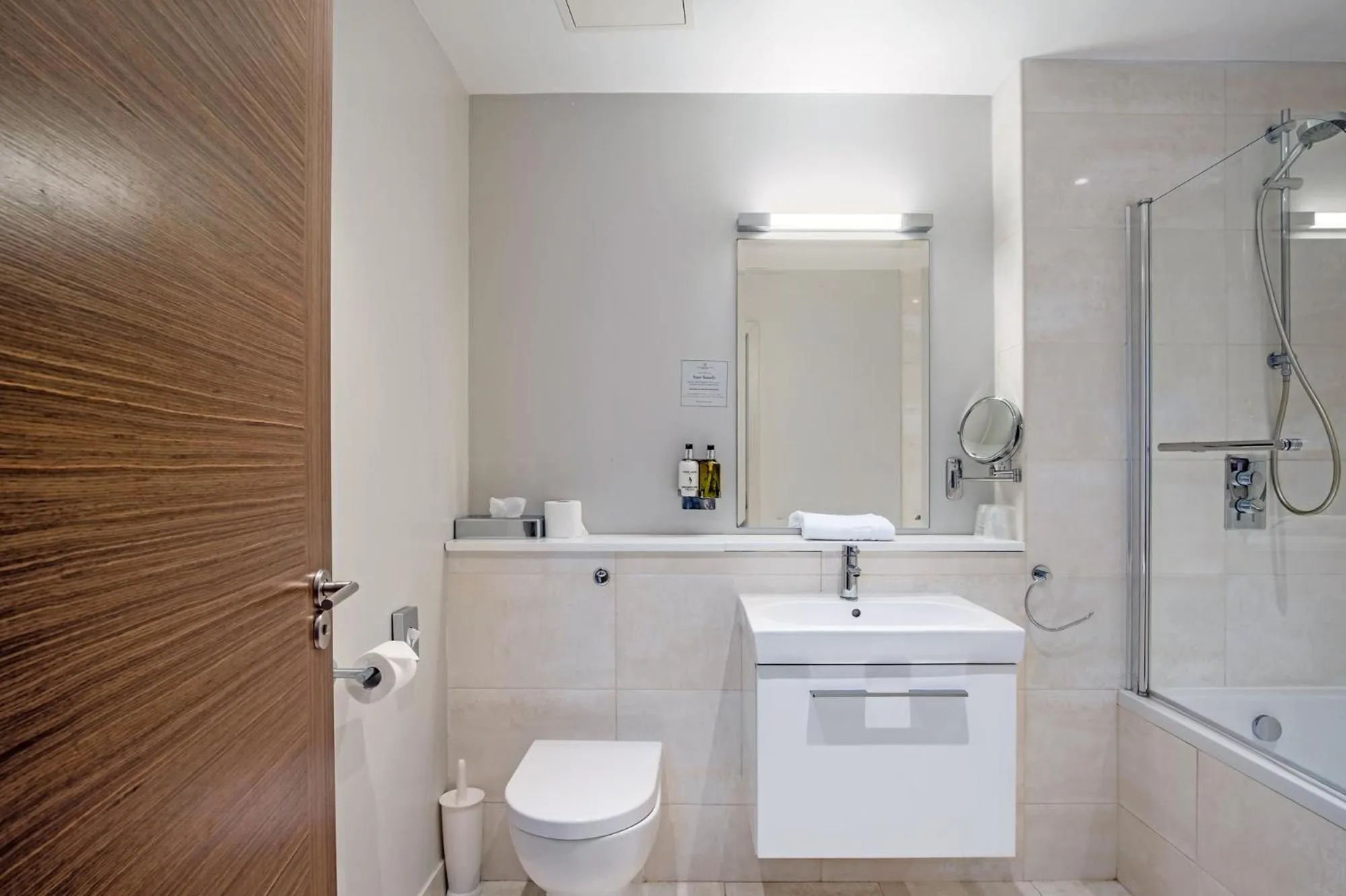 Bathroom in Cotswolds Hotel & Spa