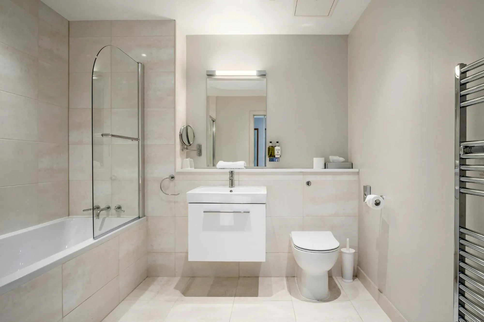 Toilet in Cotswolds Hotel & Spa