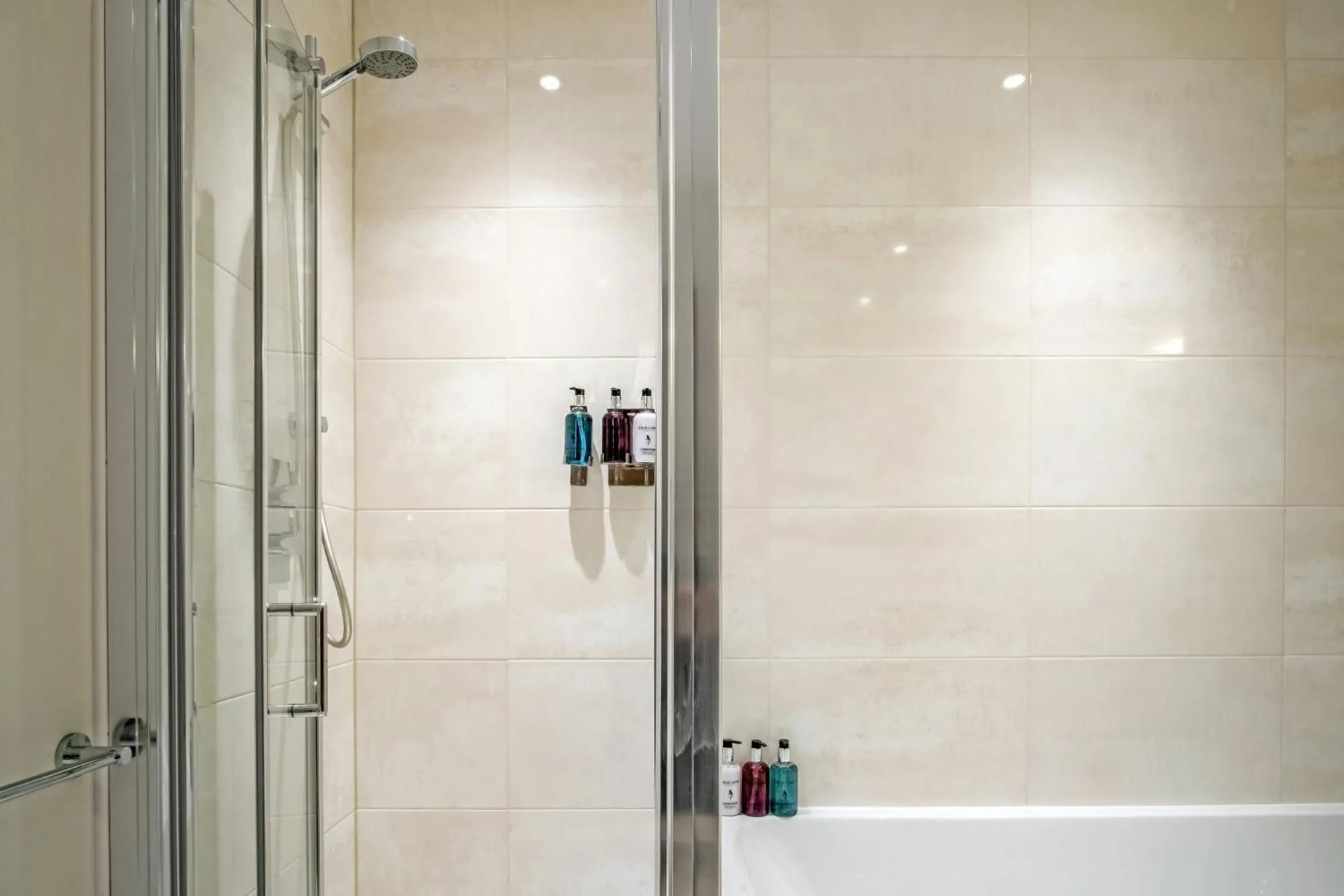 Bathroom in Cotswolds Hotel & Spa