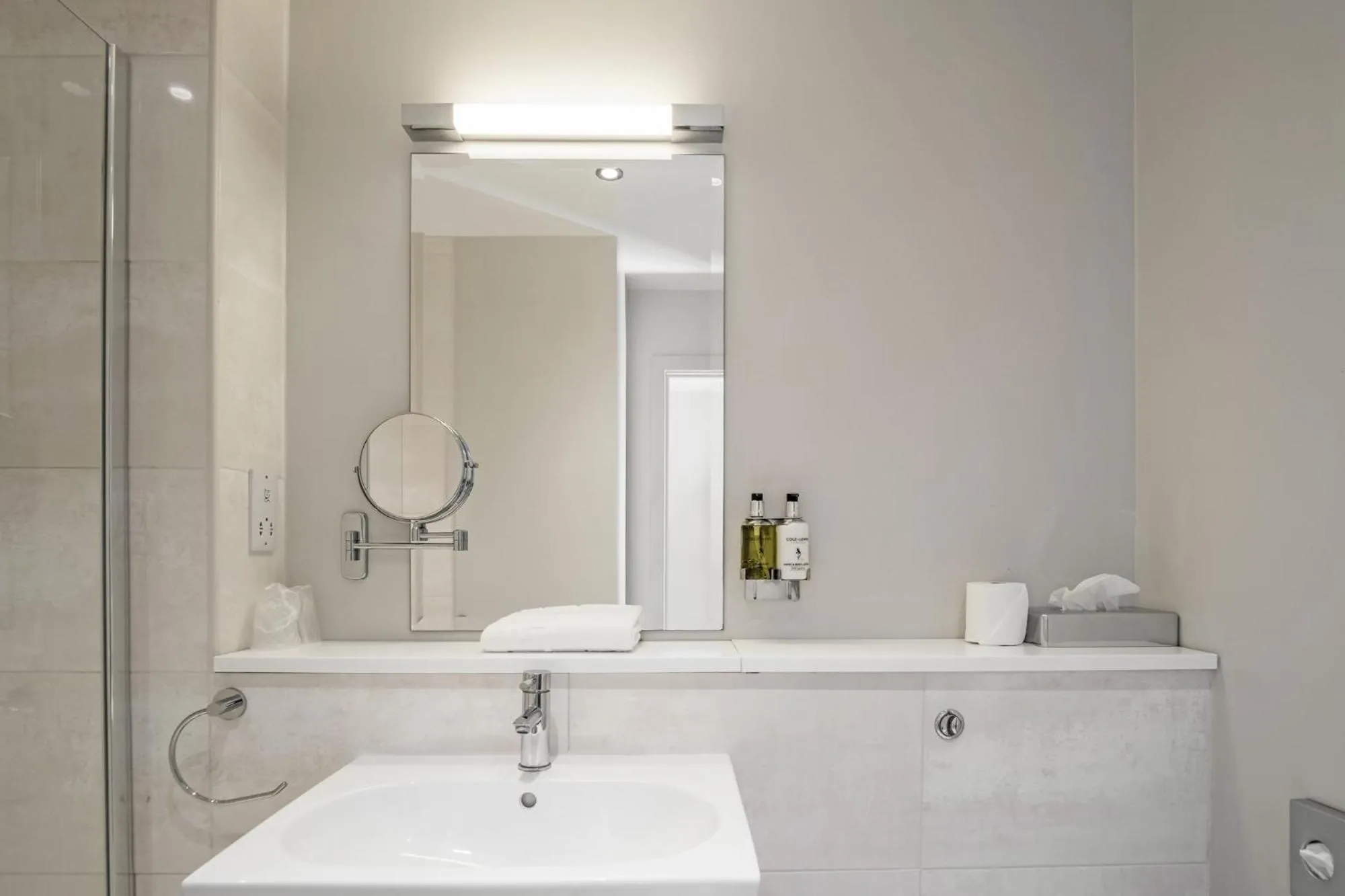 Bathroom in Cotswolds Hotel & Spa